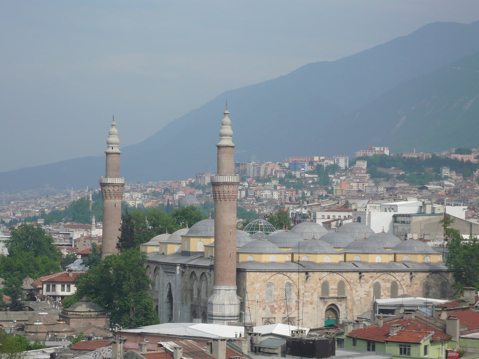 Bursa, Turkey