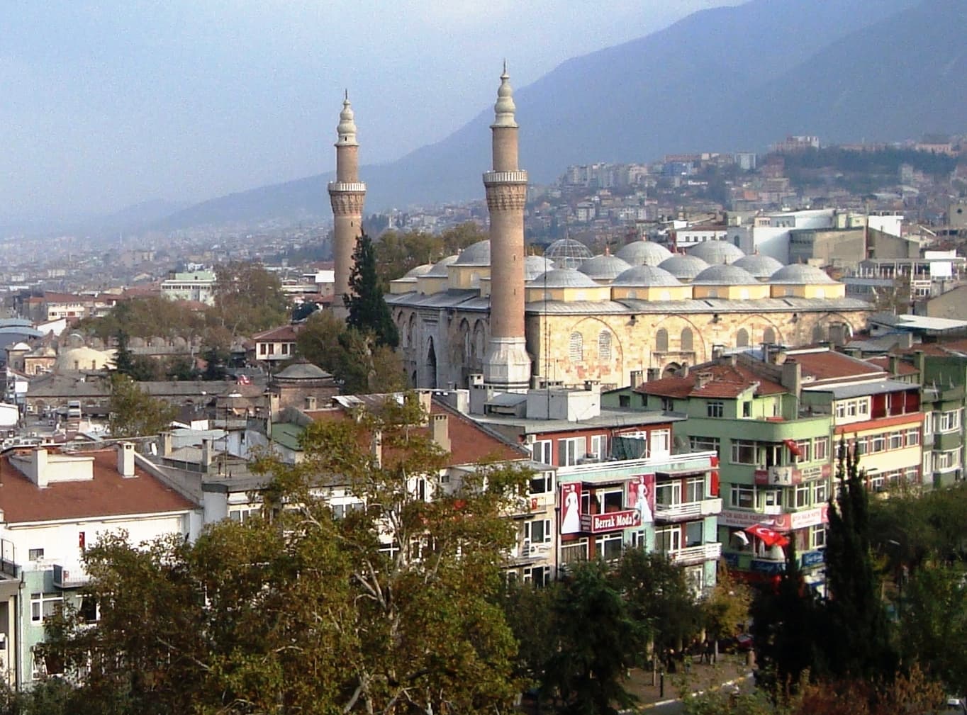 Bursa, Turkey
