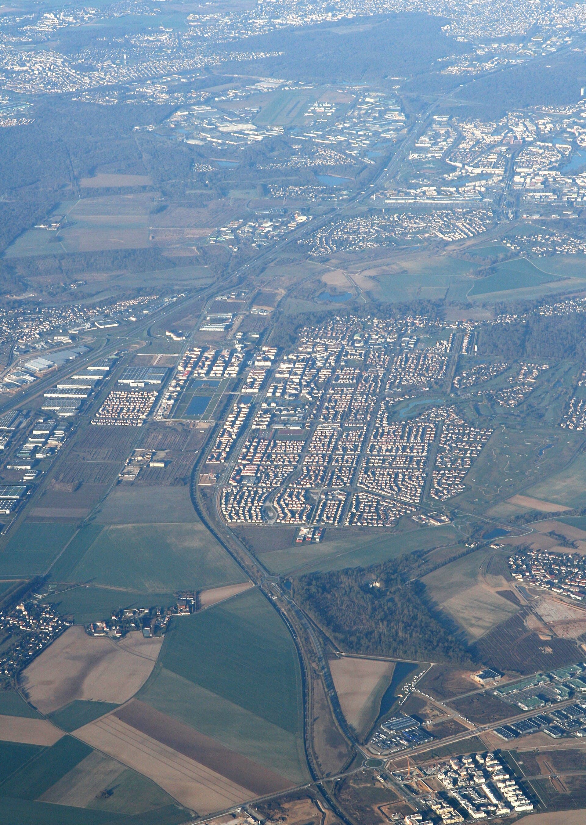Bussy-Saint-Georges, France
