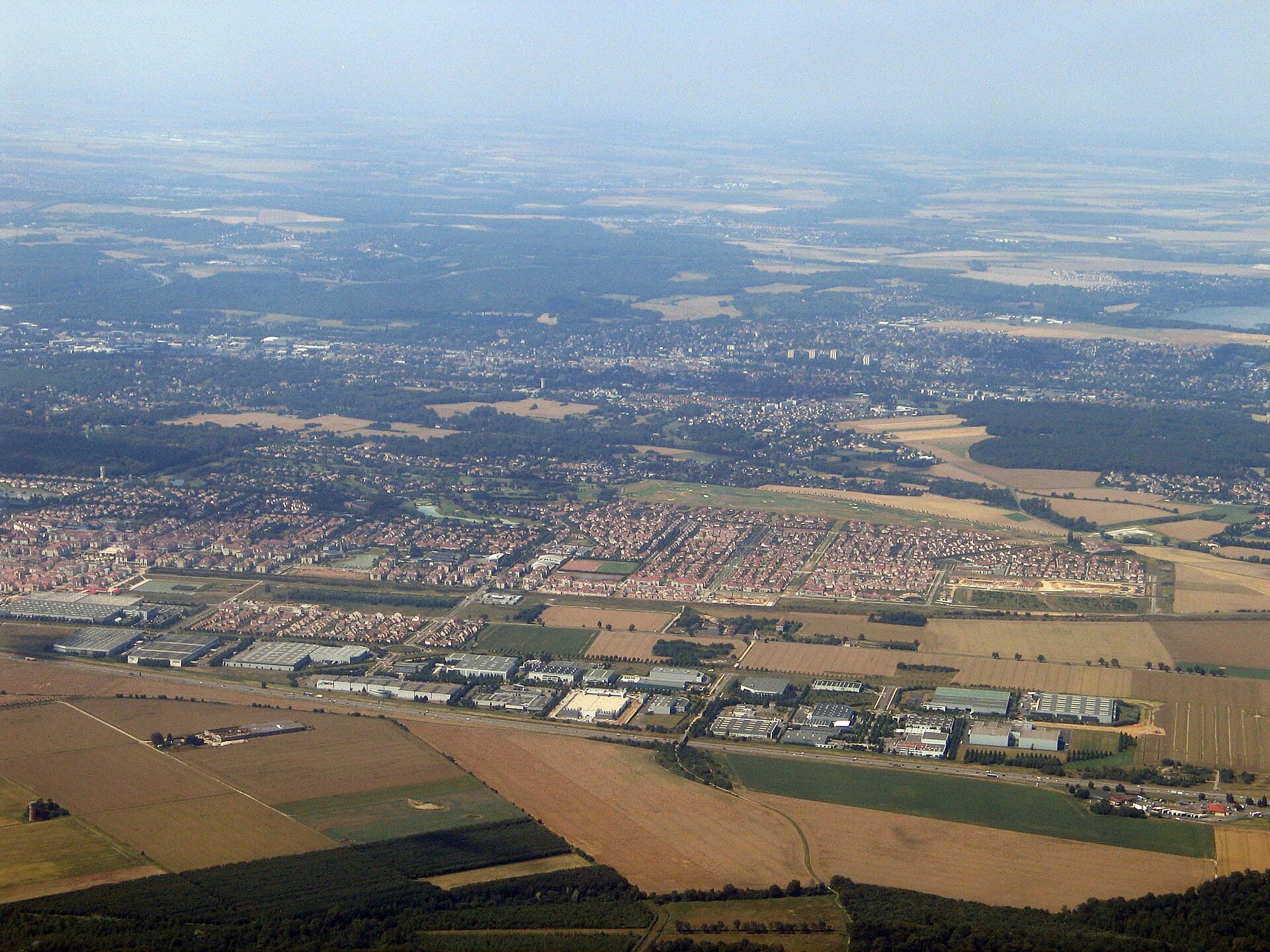 Bussy-Saint-Georges, France