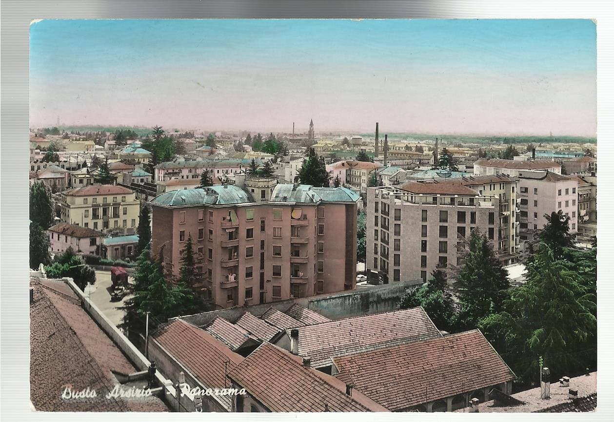 Busto Arsizio, Italy