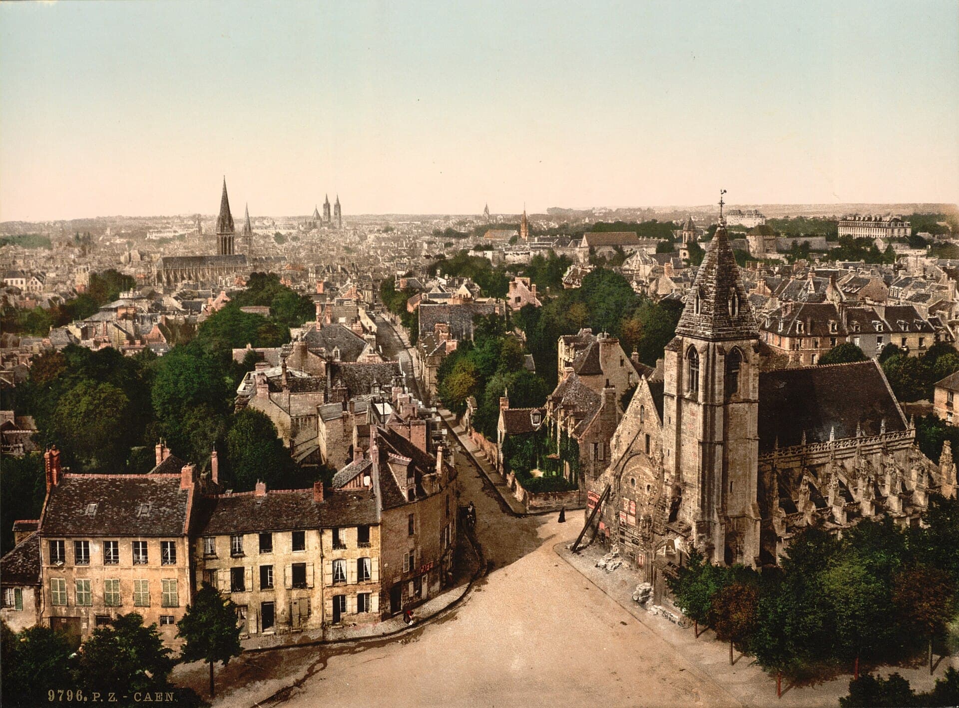 Caen, France