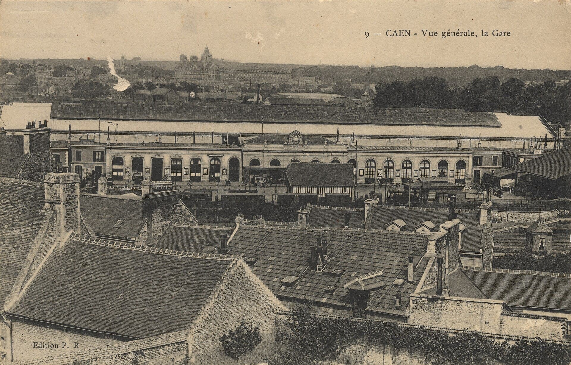 Caen, France