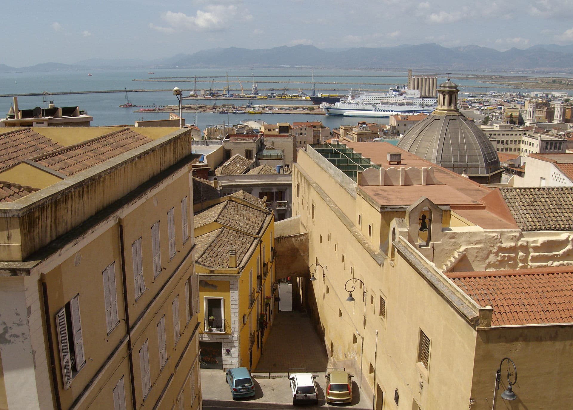 Cagliari, Italy
