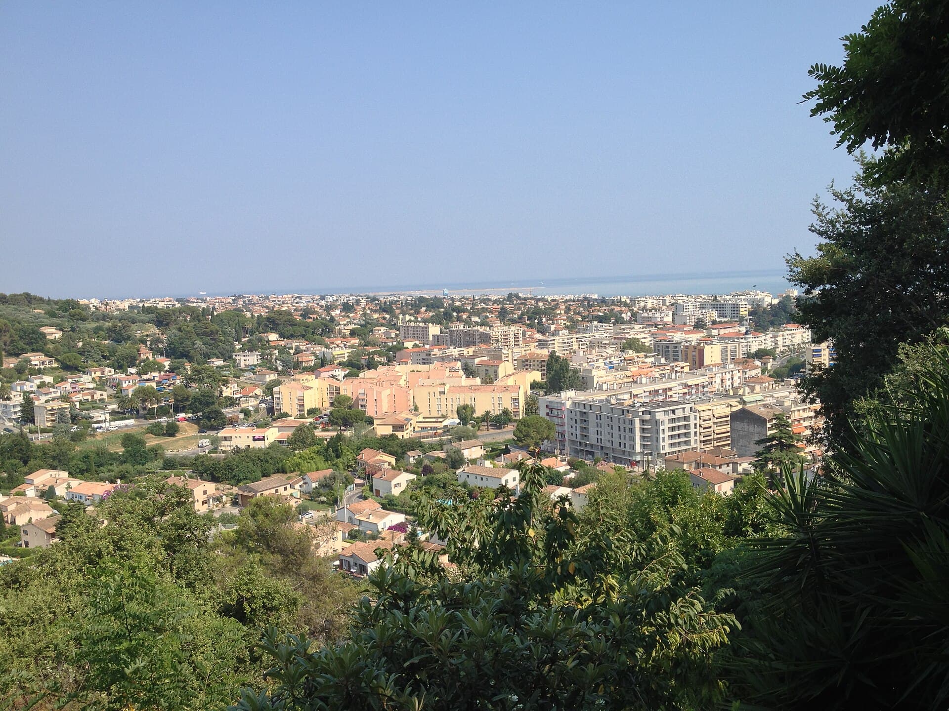 Cagnes-sur-Mer, France