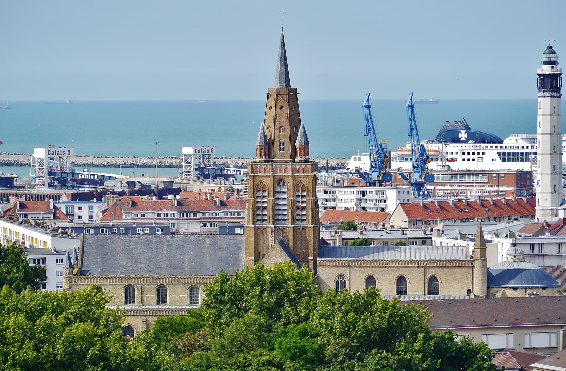 Calais, France