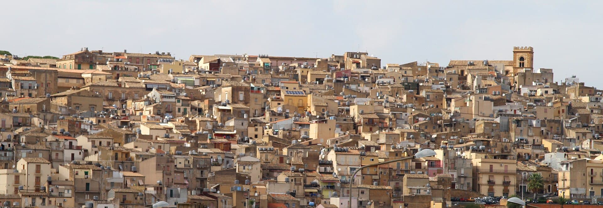 Caltagirone, Italy