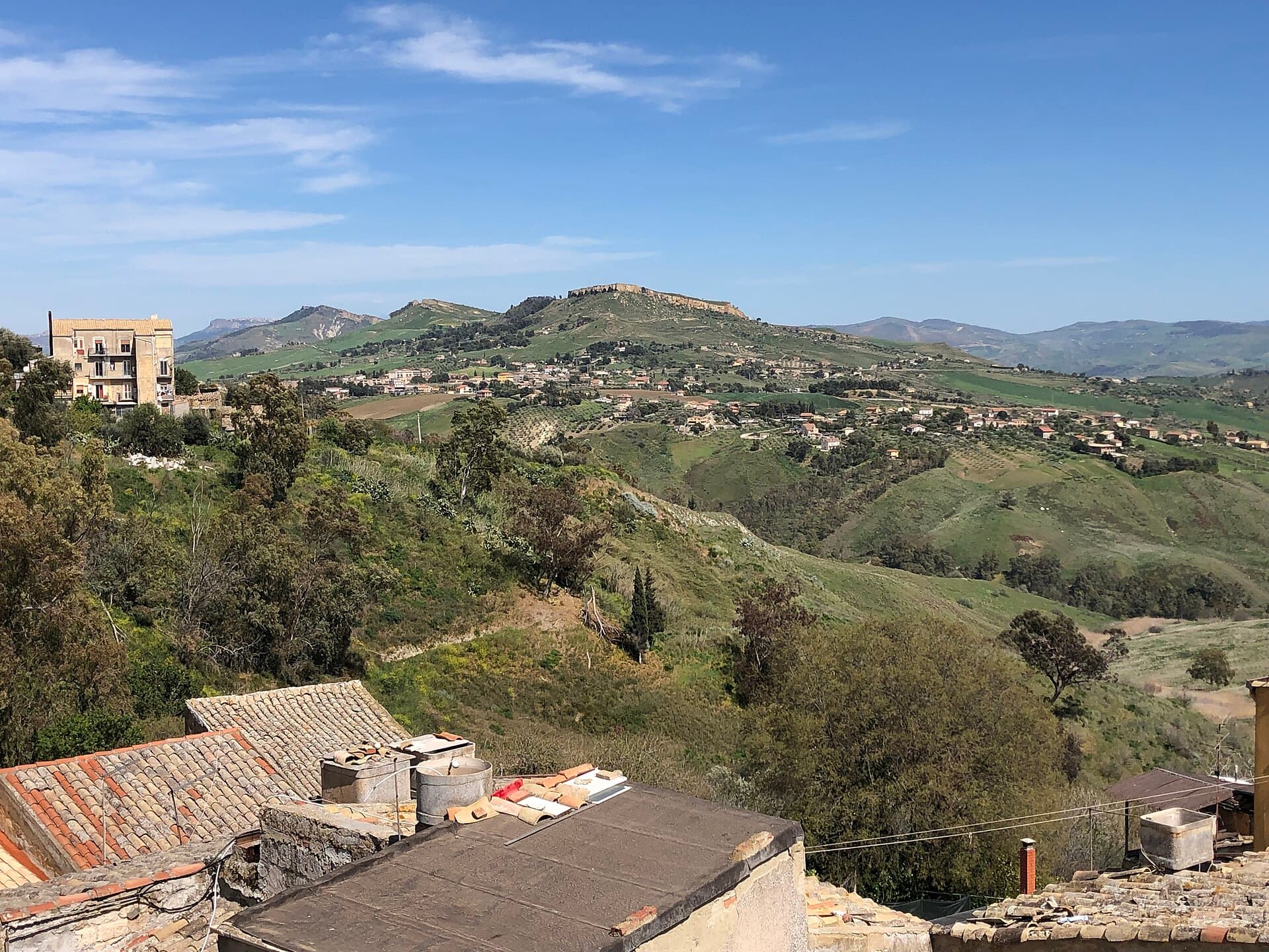 Caltanissetta, Italy