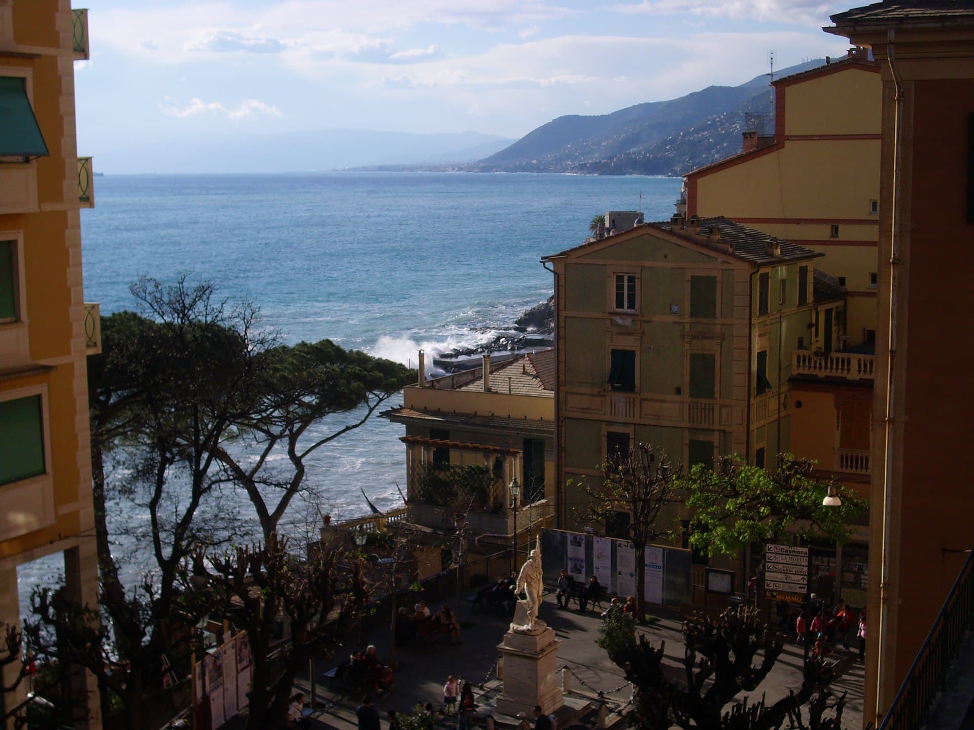 Camogli, Italy