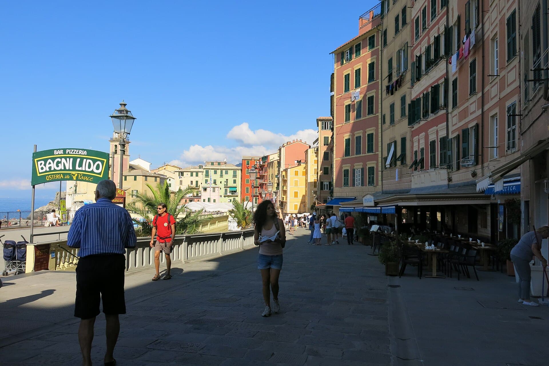 Camogli, Italy
