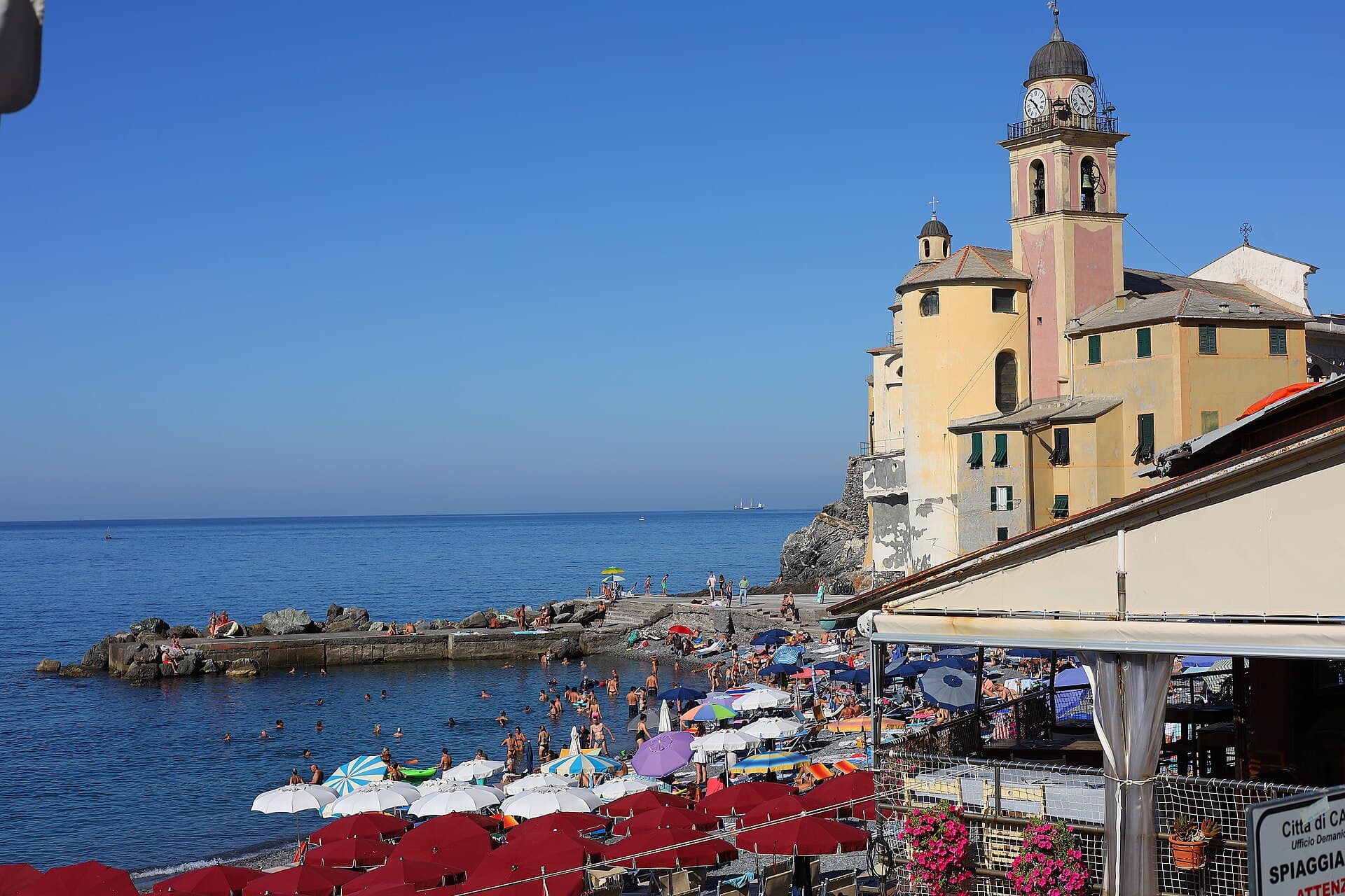 Camogli, Italy