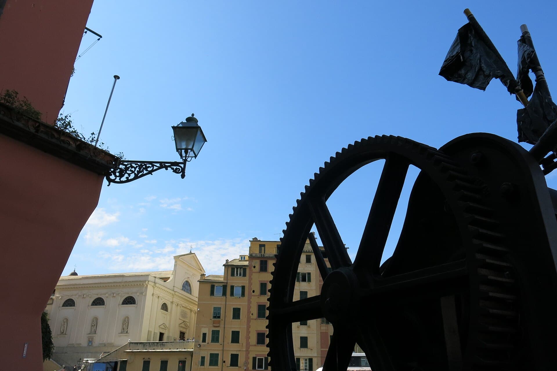 Camogli, Italy