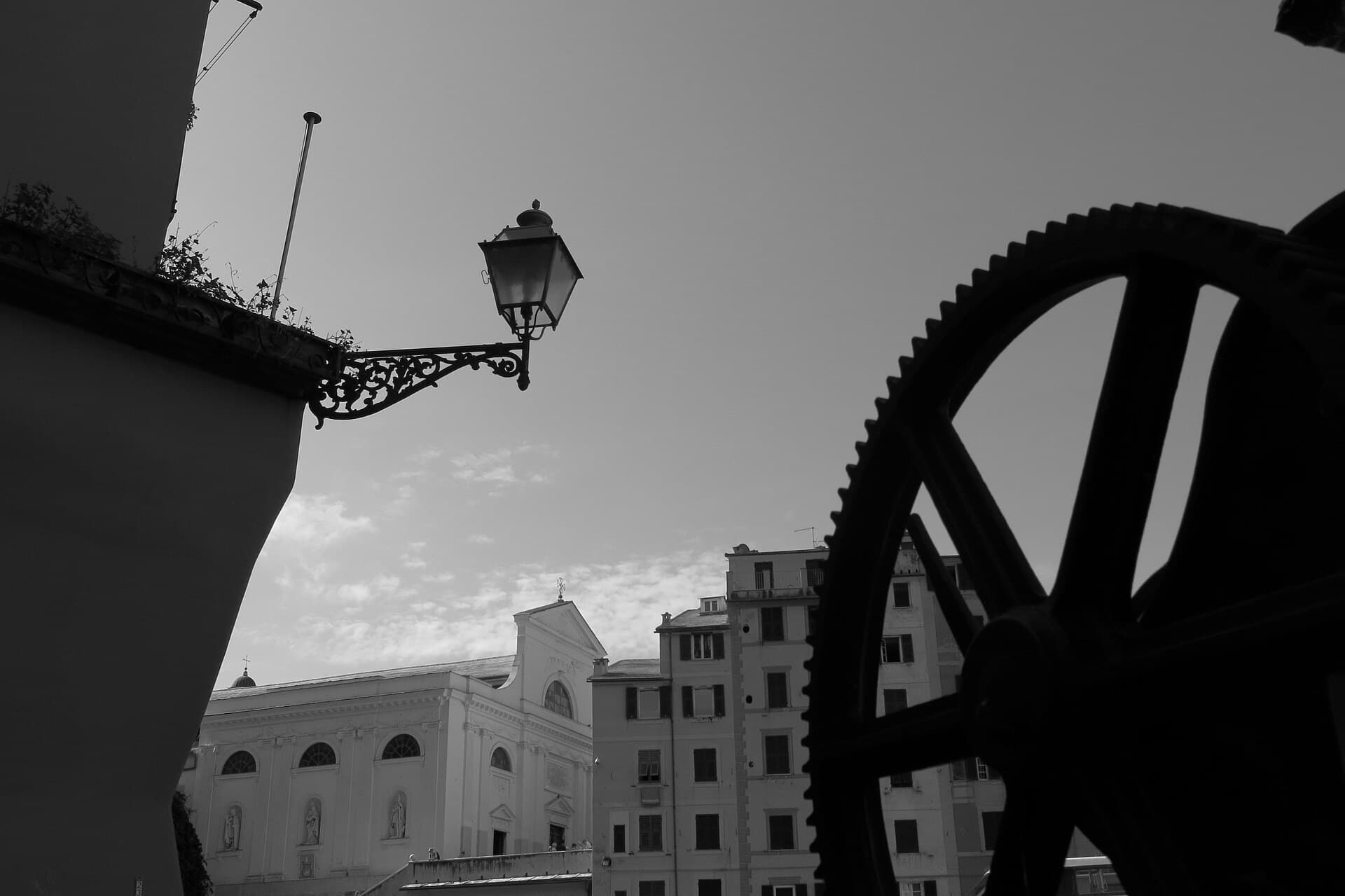 Camogli, Italy