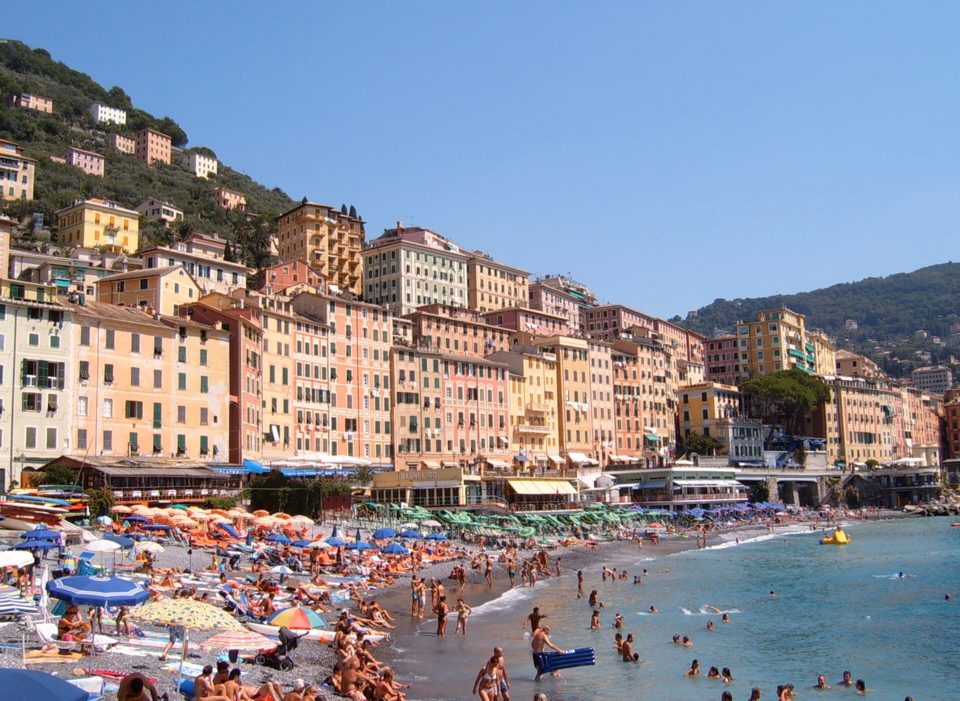 Camogli, Italy