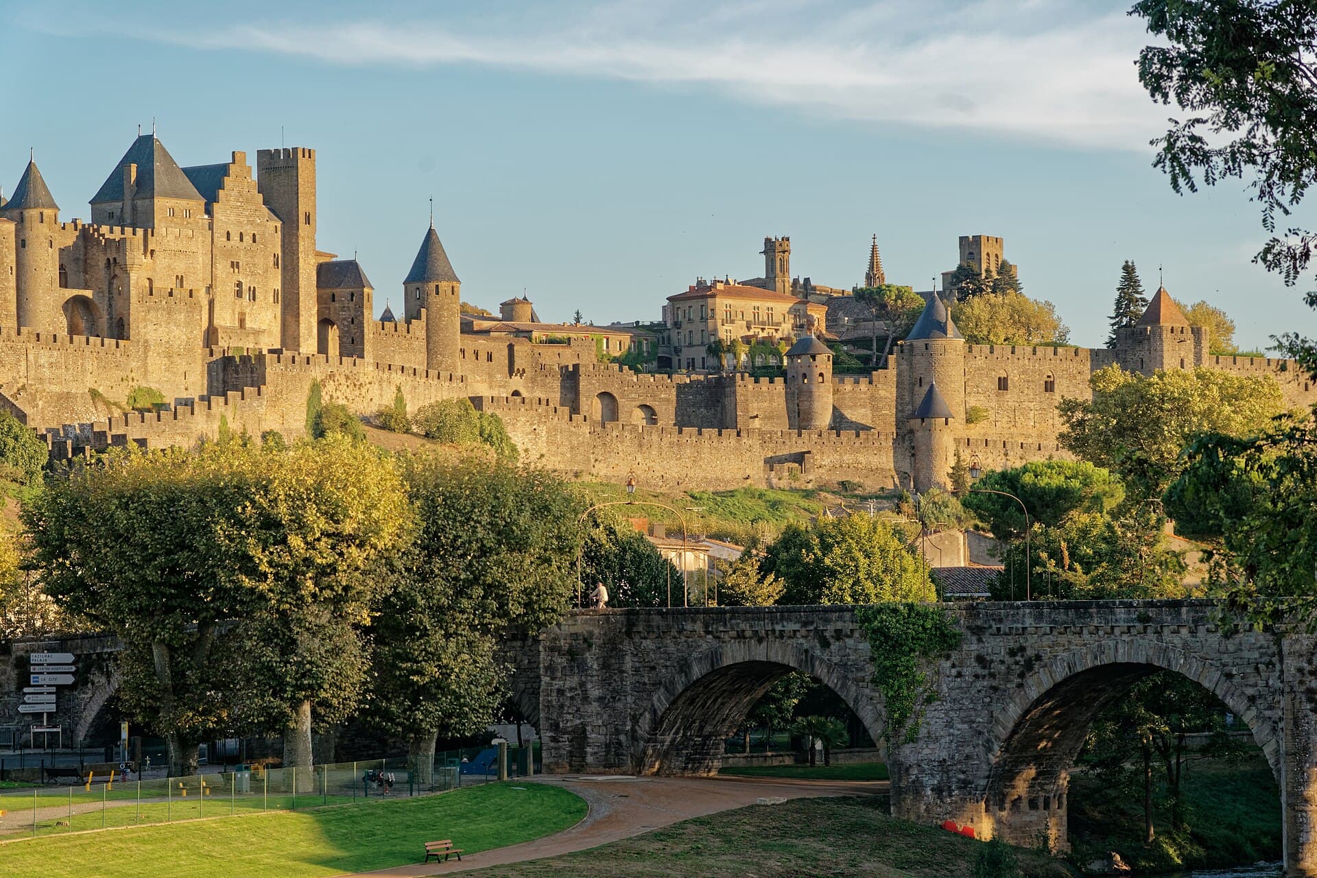 Carcassonne, France