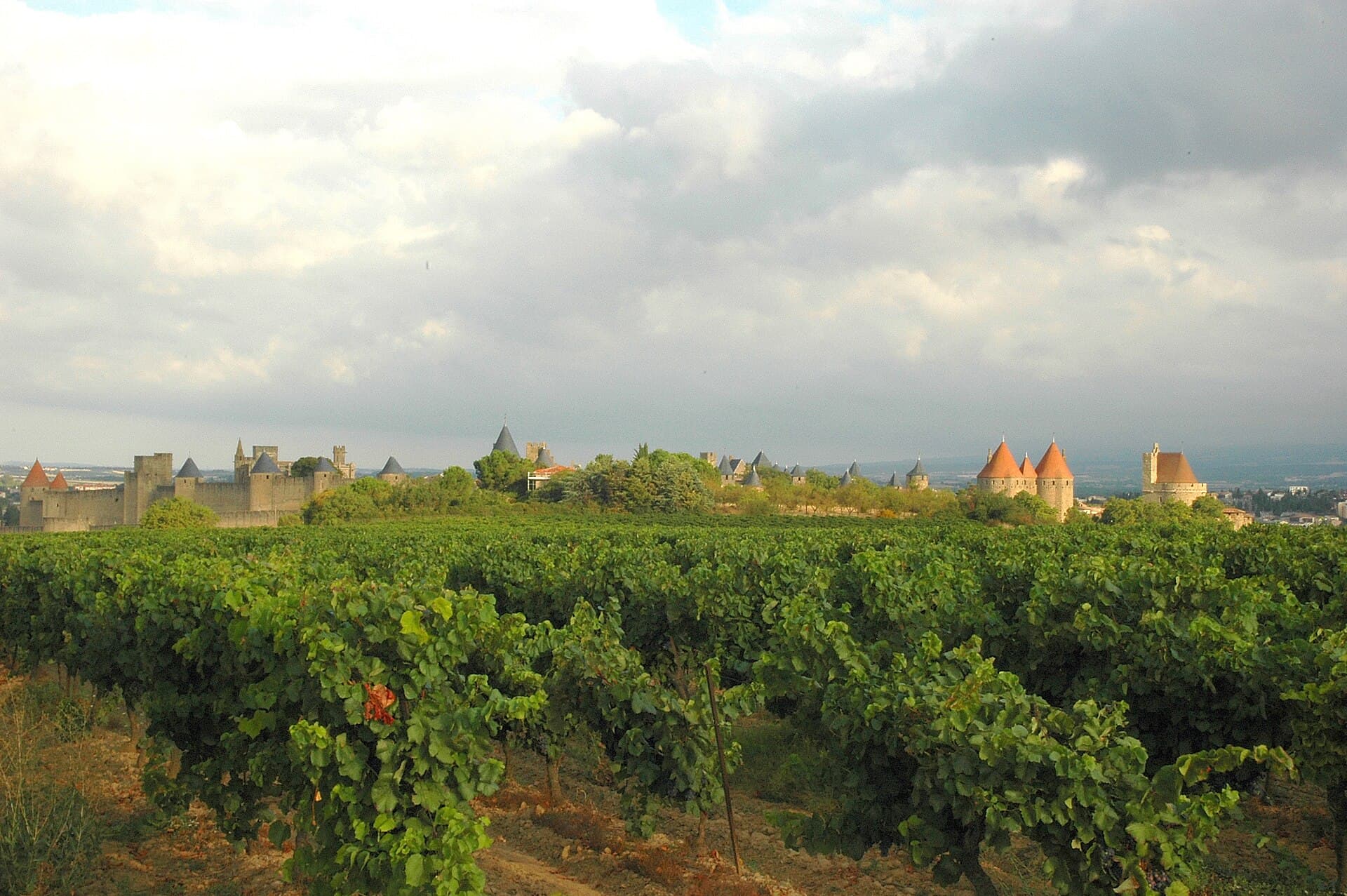 Carcassonne, France