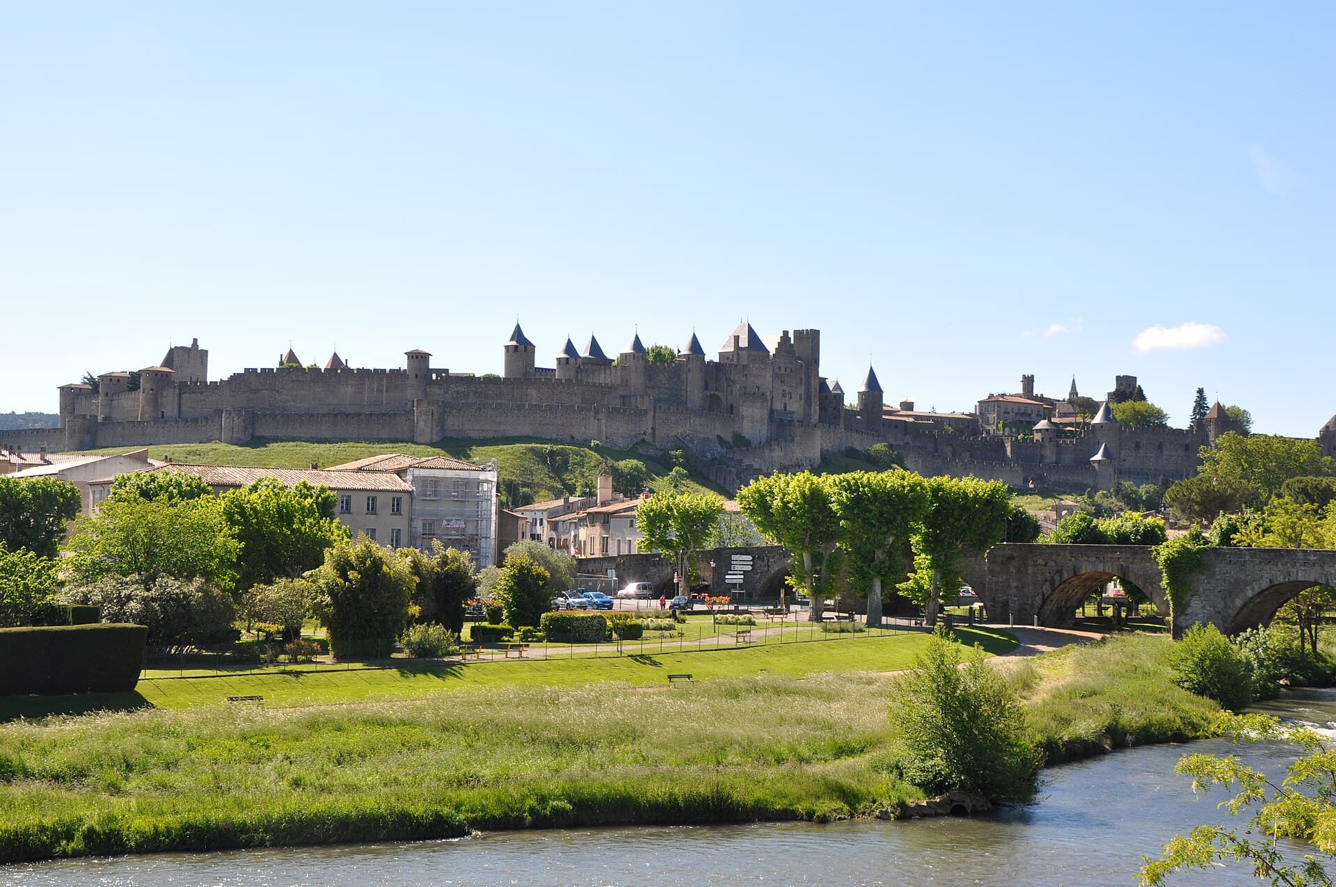Carcassonne, France