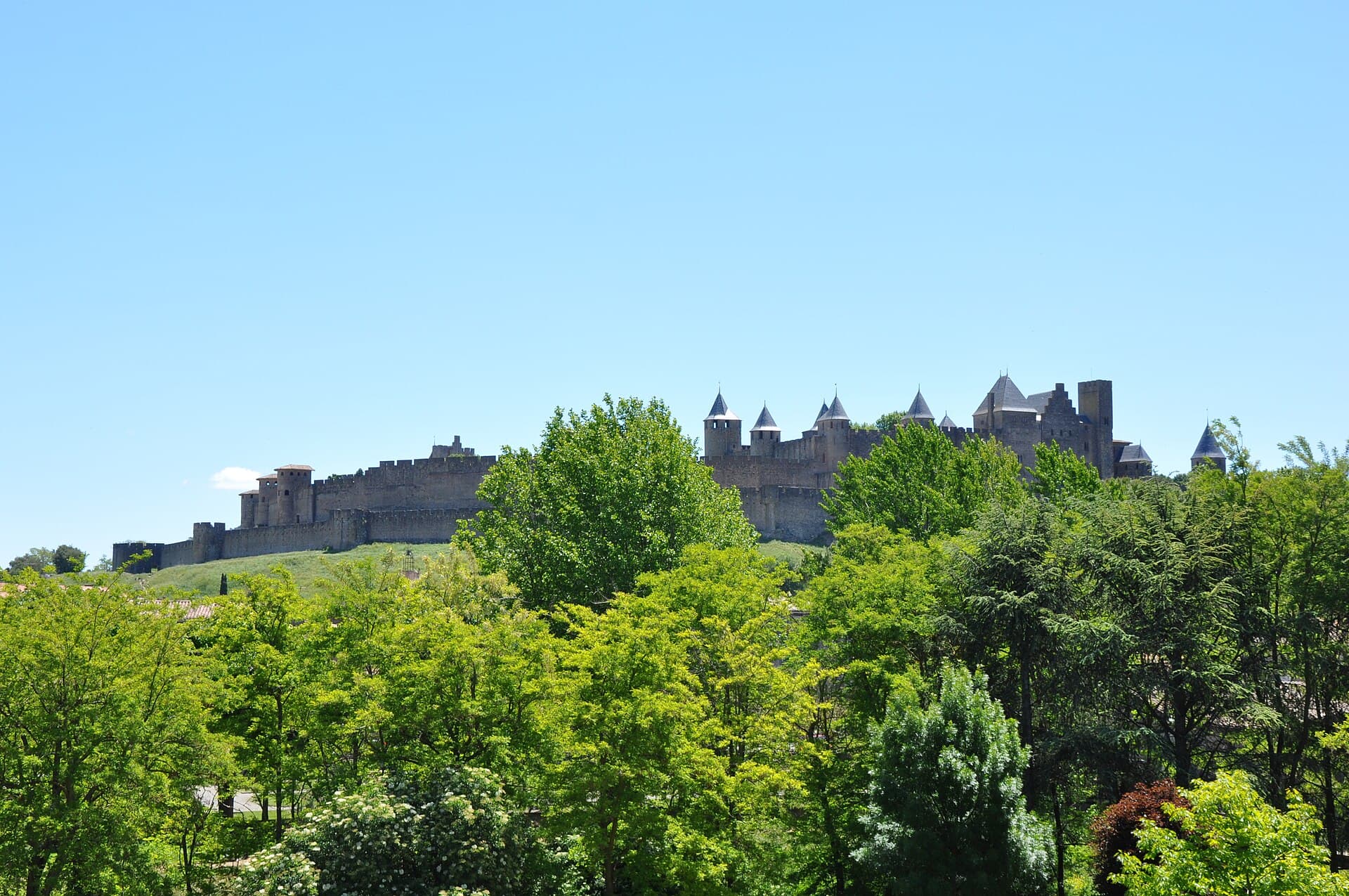 Carcassonne, France