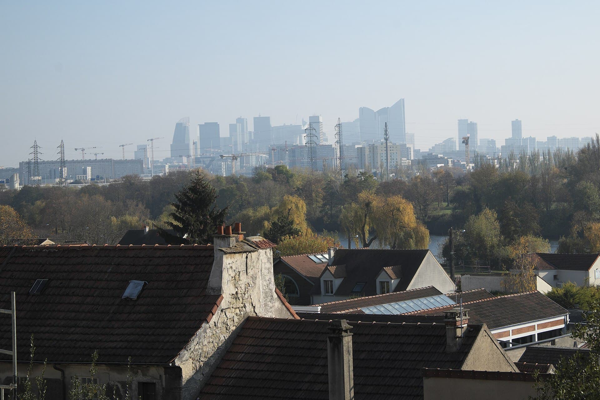 Carrières-sur-Seine, France