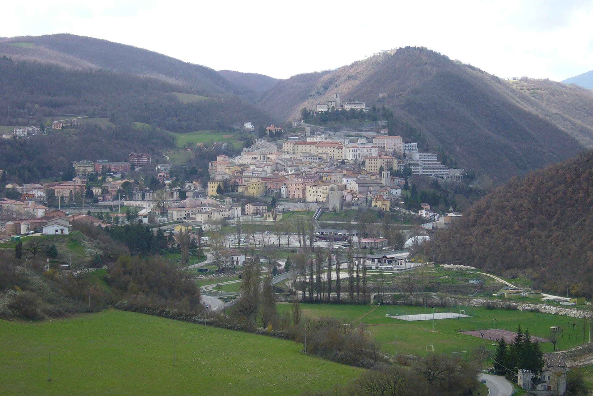 Cascia, Italy