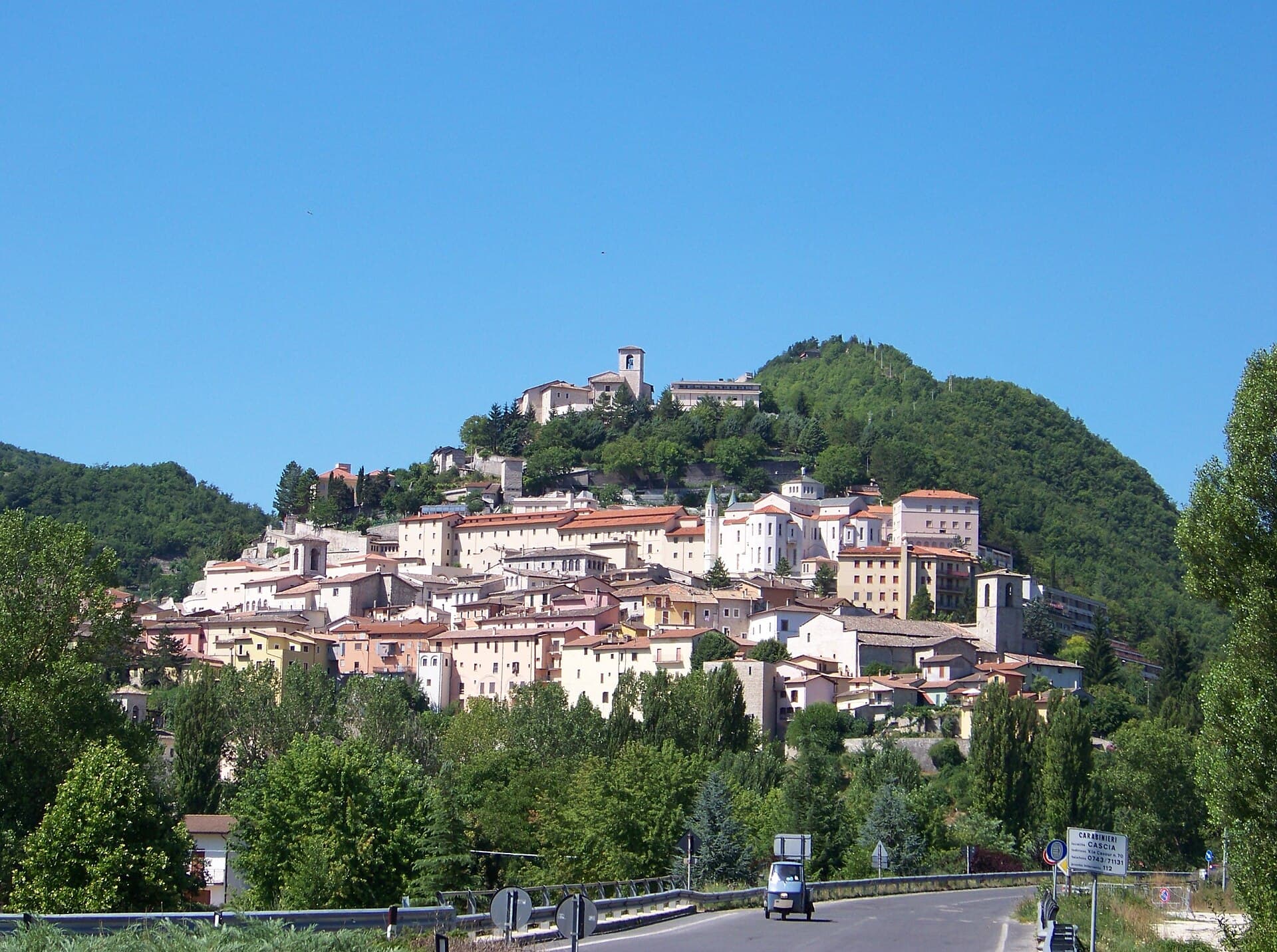 Cascia, Italy