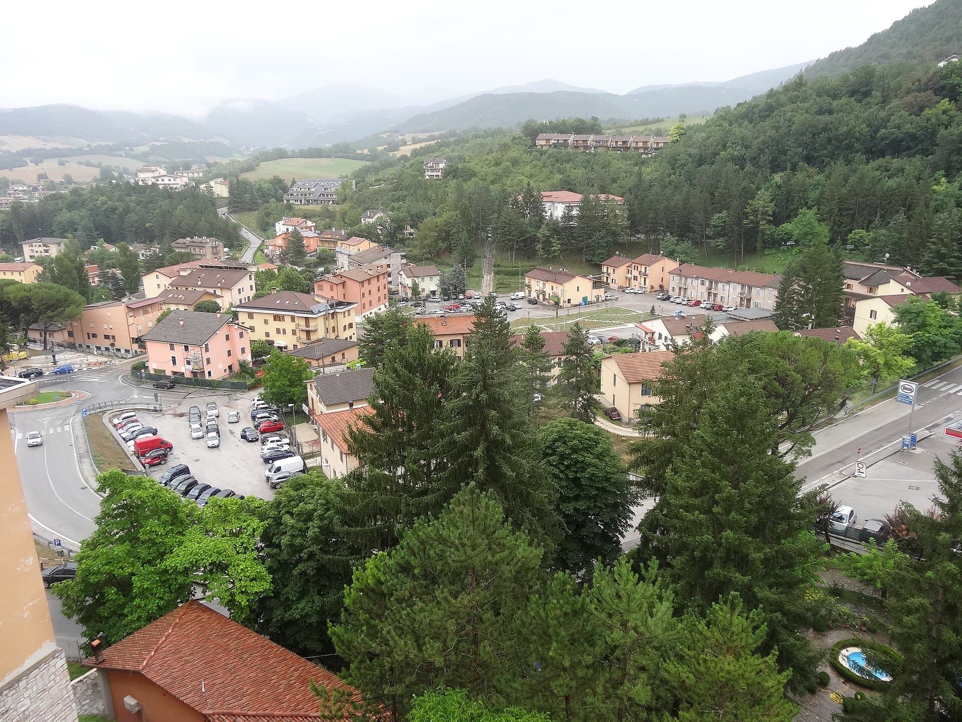 Cascia, Italy