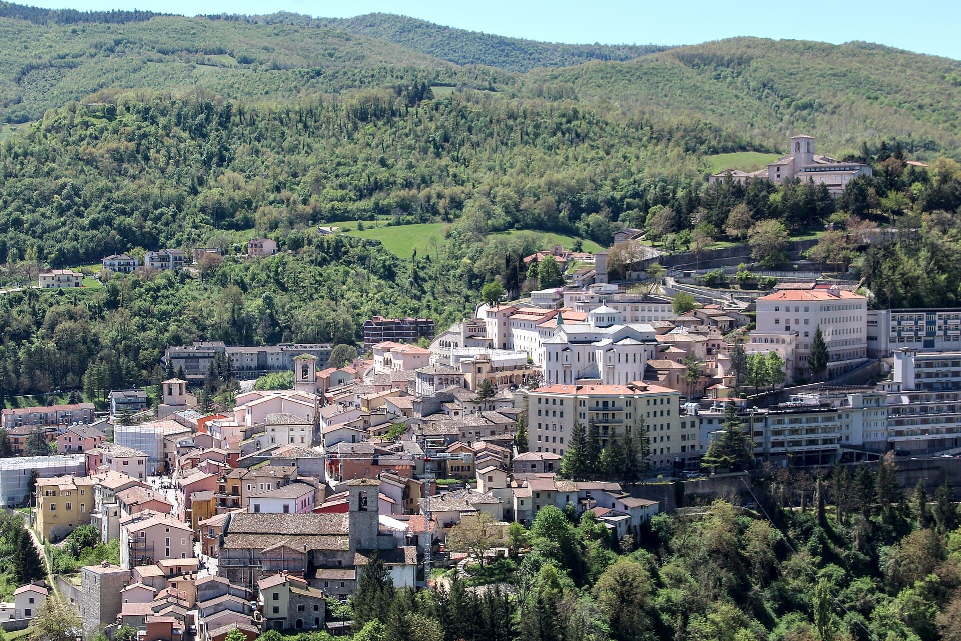 Cascia, Italy