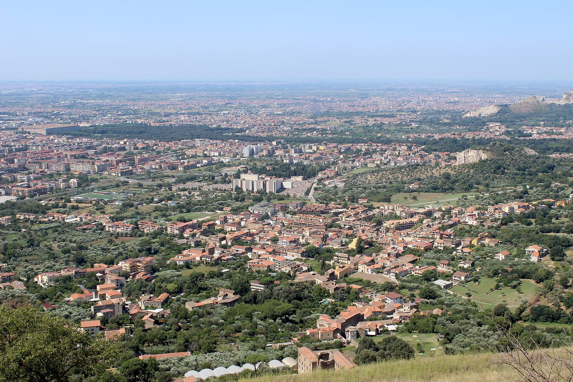 Caserta, Italy