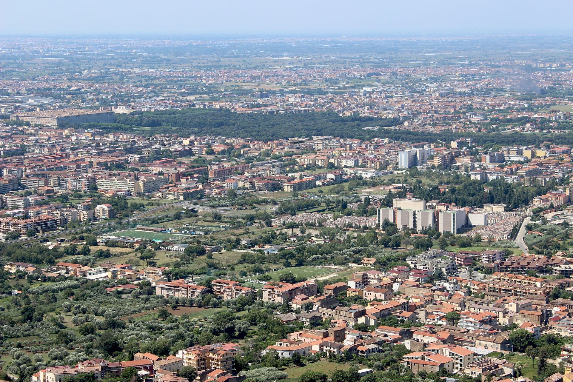 Caserta, Italy