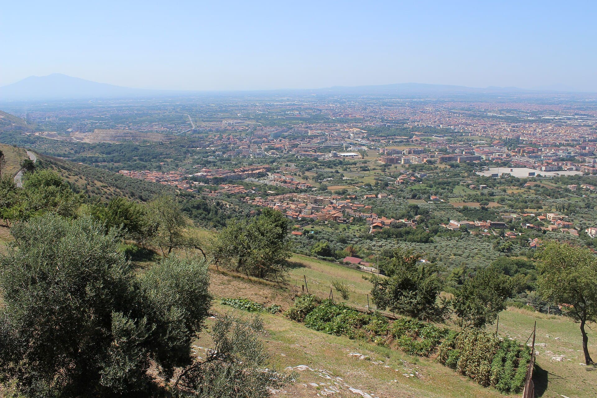 Caserta, Italy