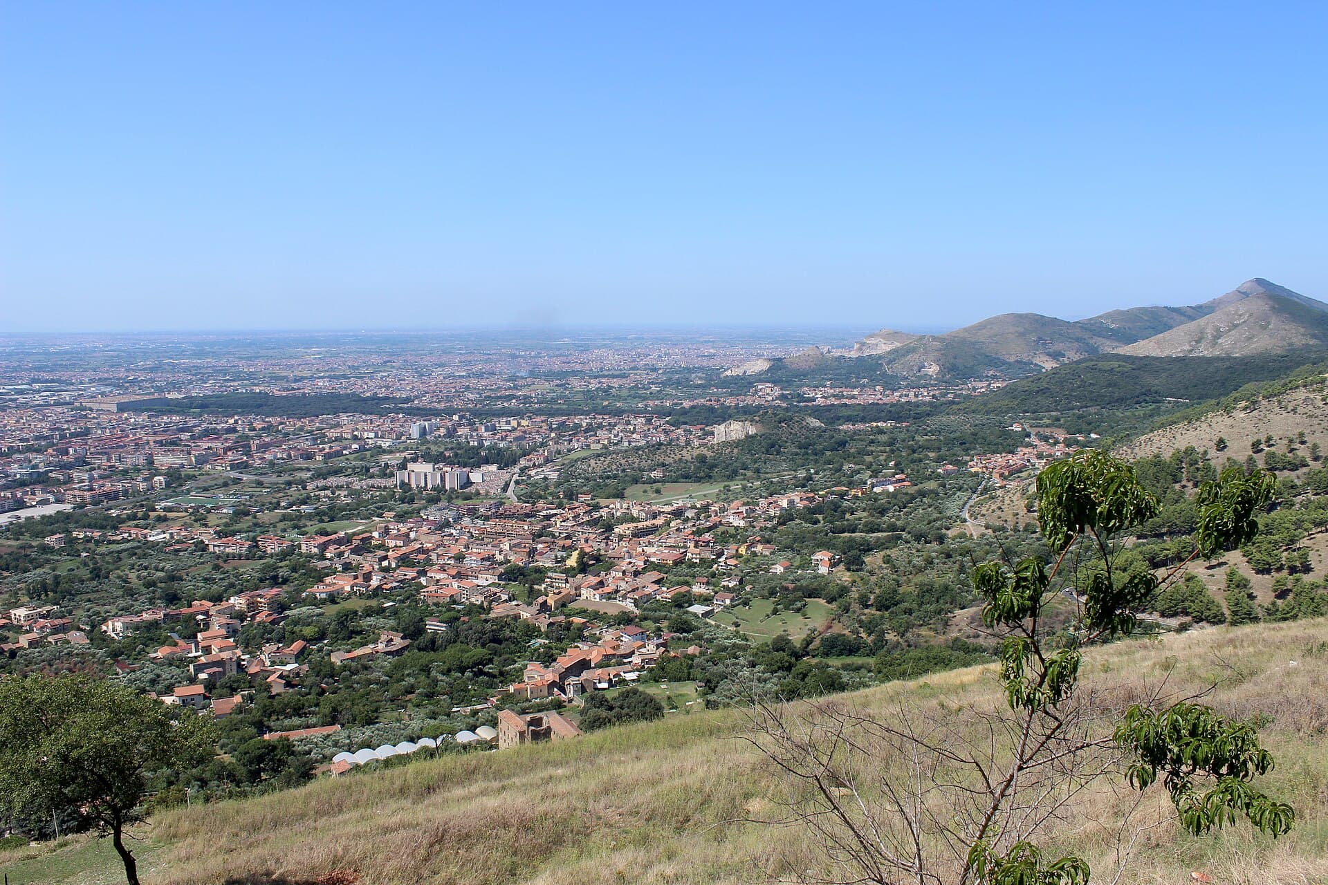 Caserta, Italy