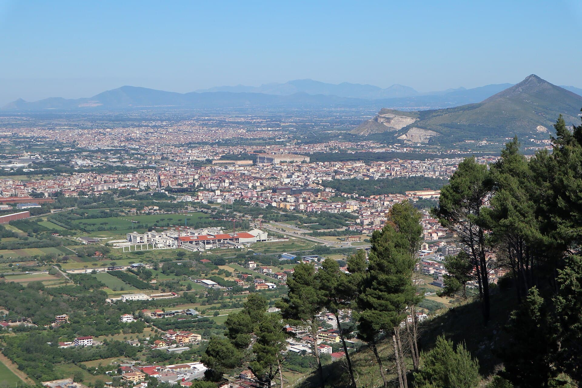 Caserta, Italy