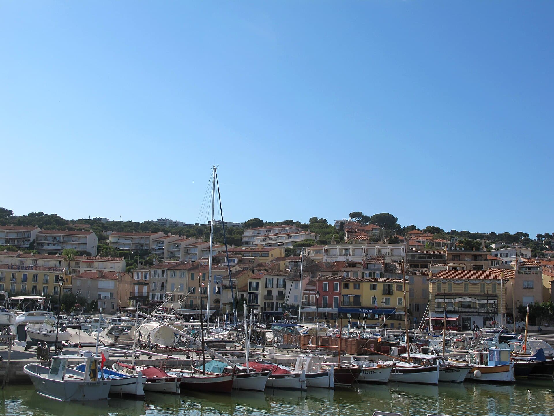 Cassis, France