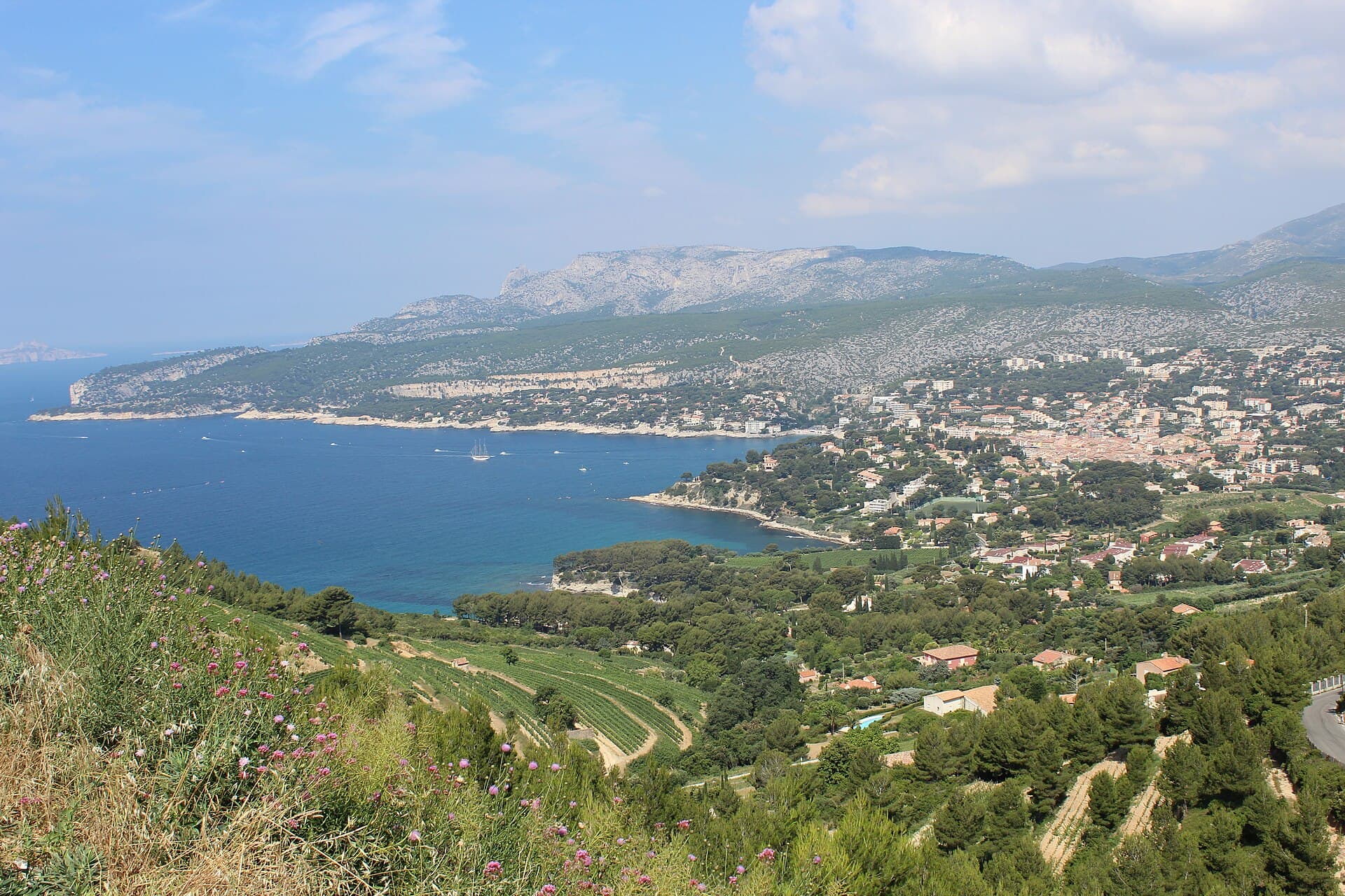 Cassis, France