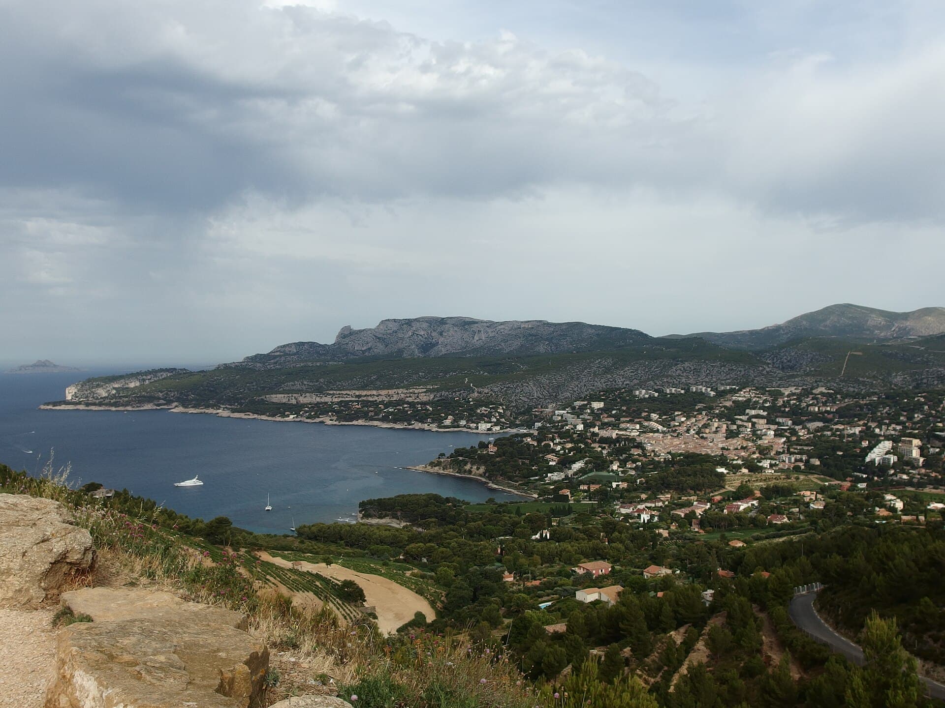 Cassis, France