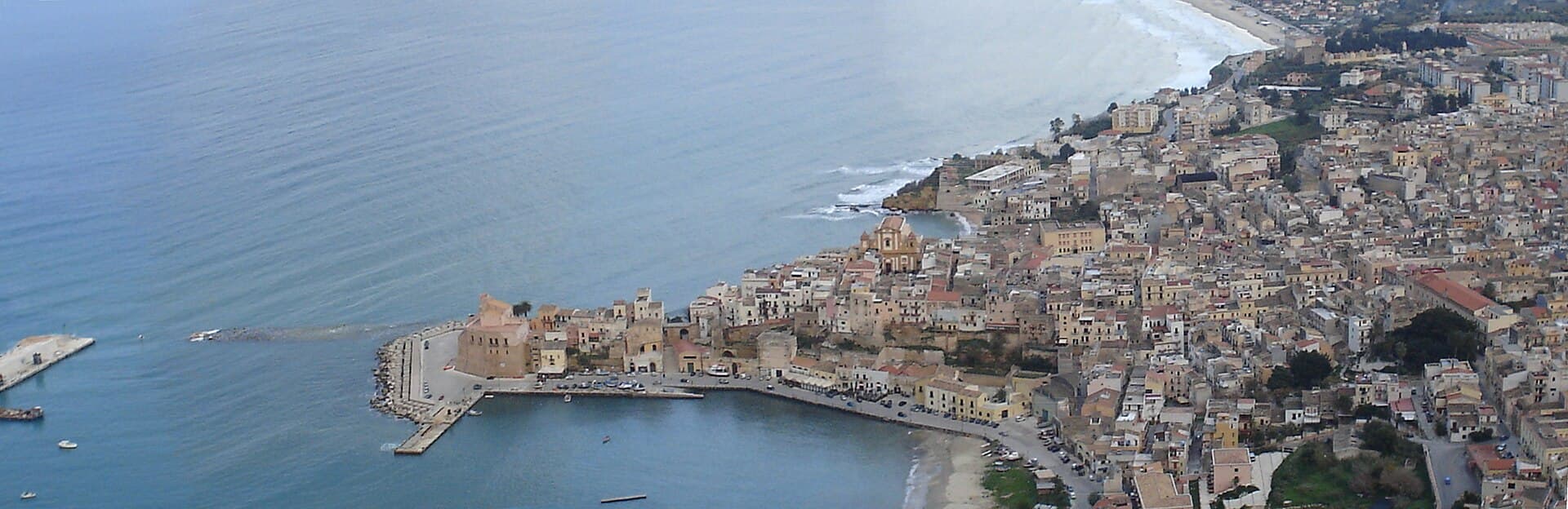 Castellammare del Golfo, Italy
