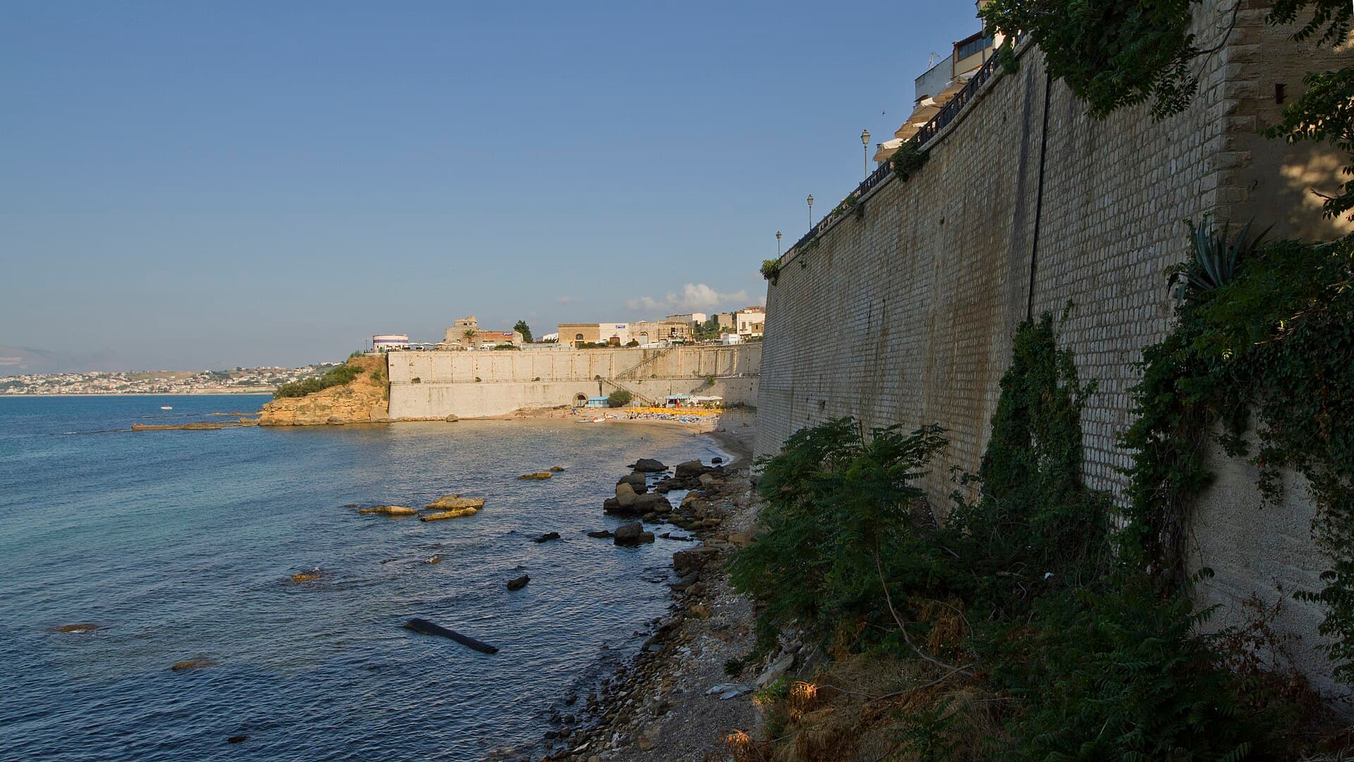 Castellammare del Golfo, Italy