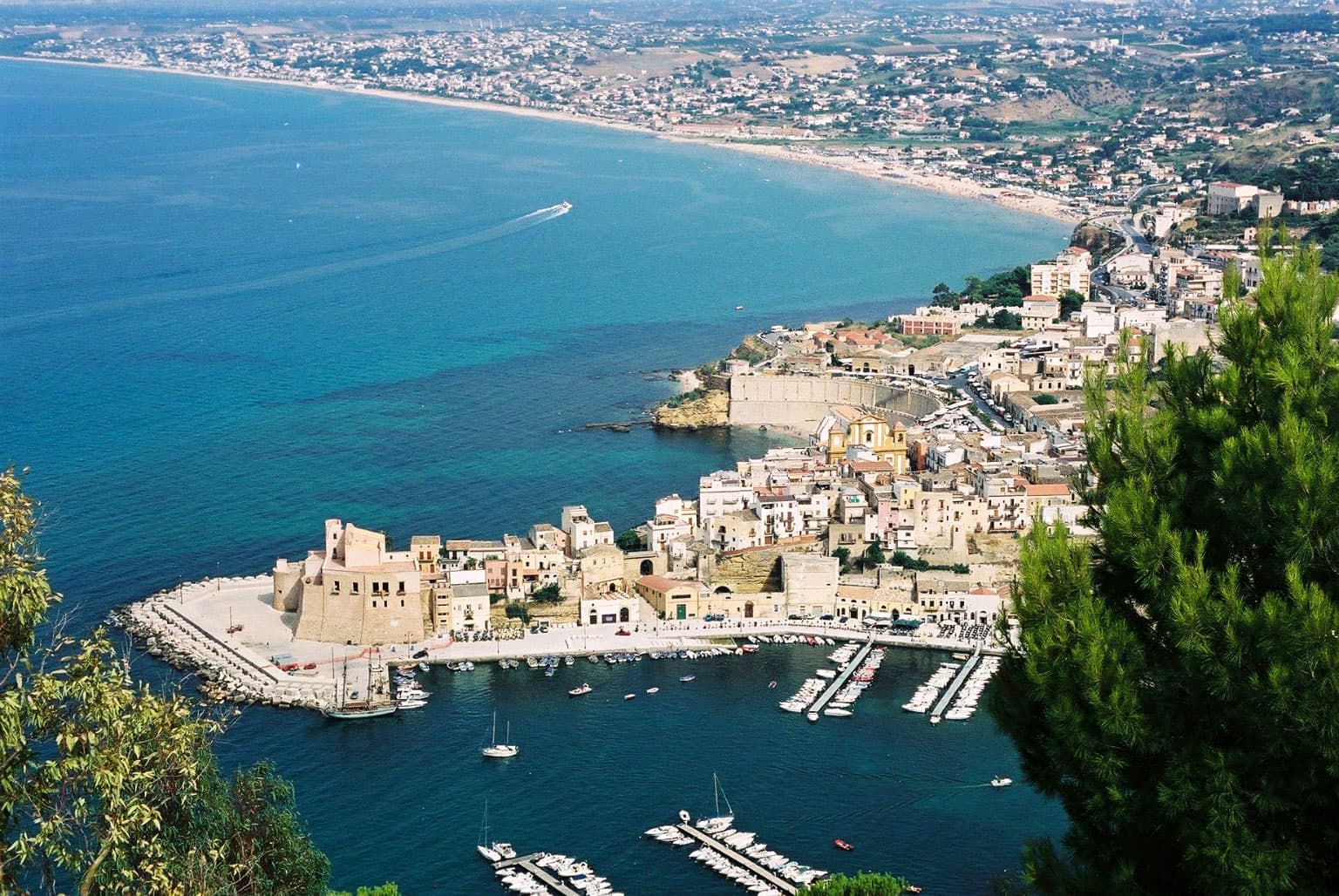 Castellammare del Golfo, Italy