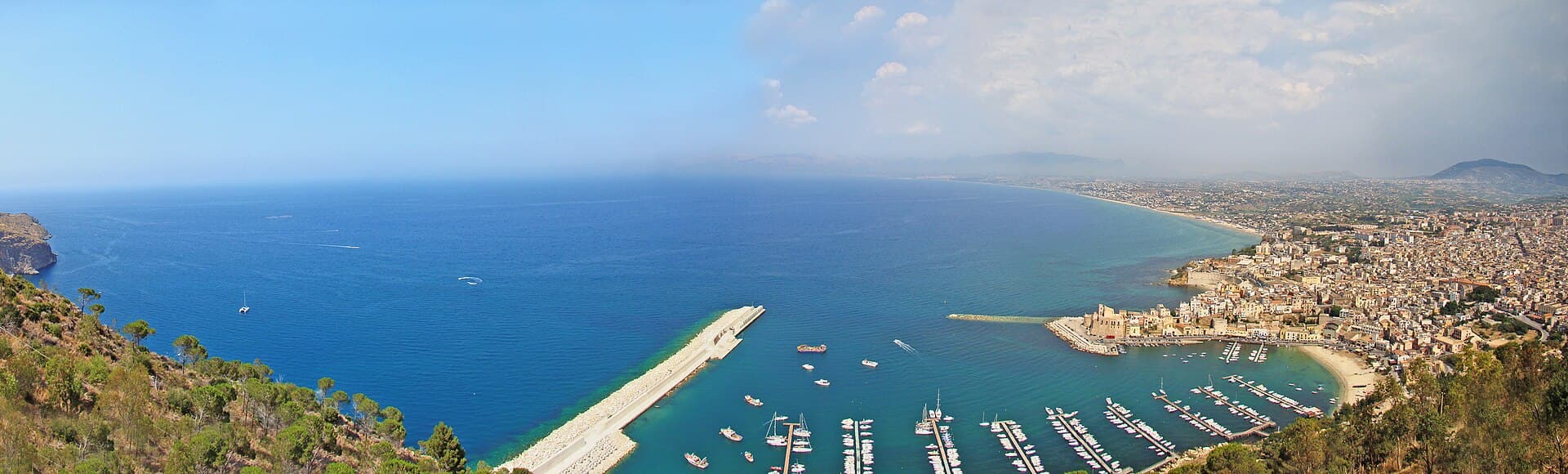 Castellammare del Golfo, Italy