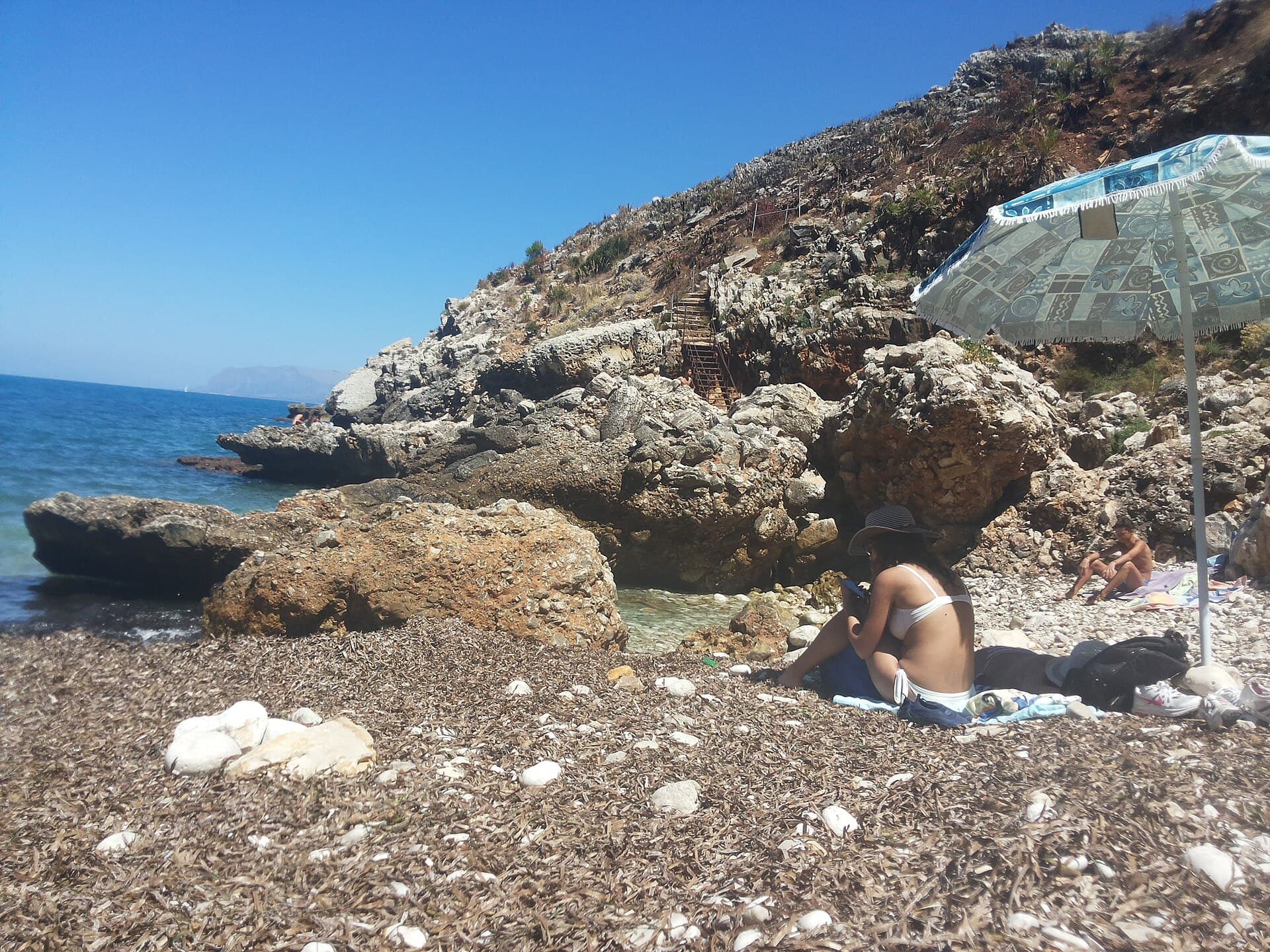 Castellammare del Golfo, Italy
