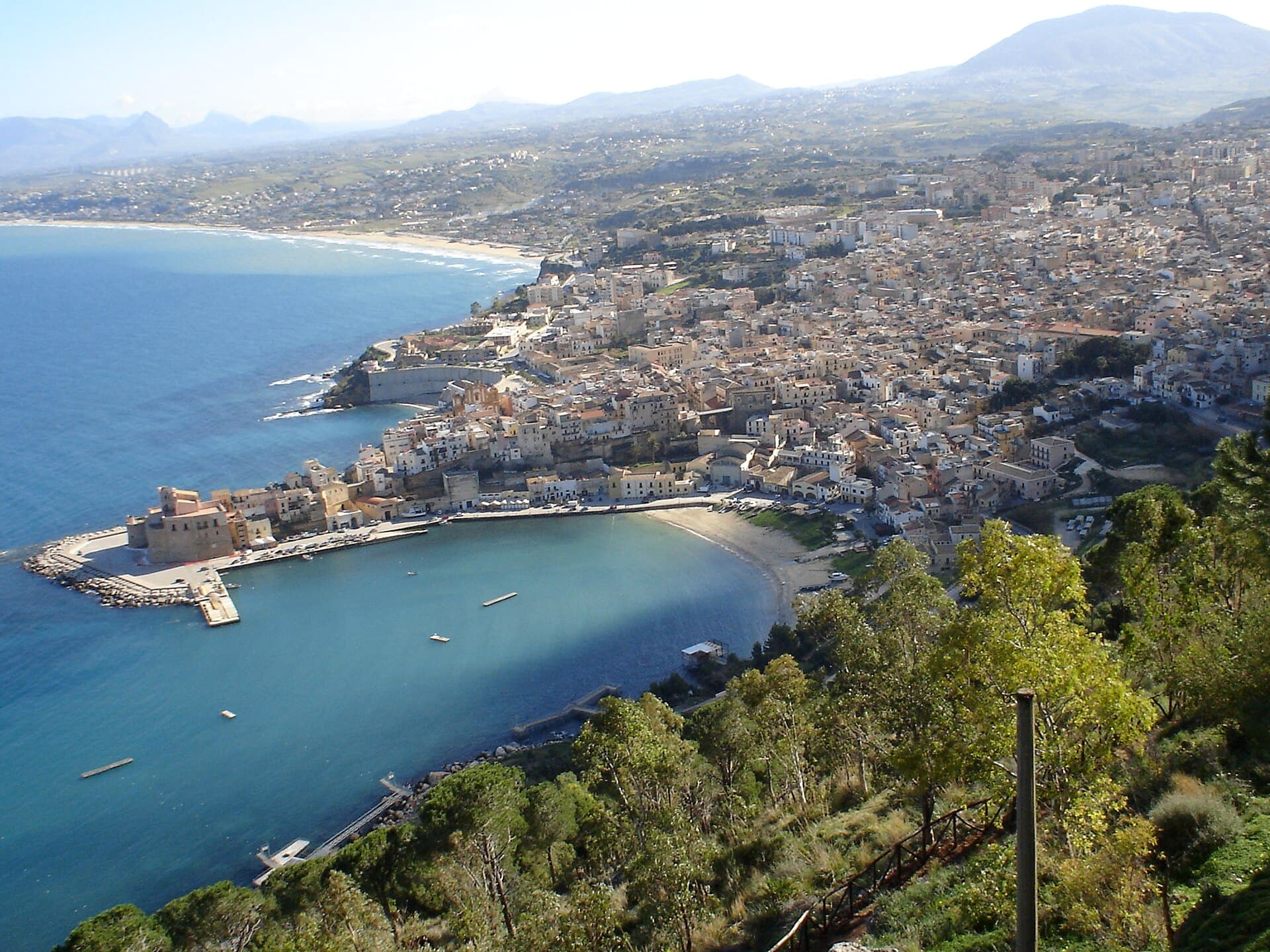 Castellammare del Golfo, Italy