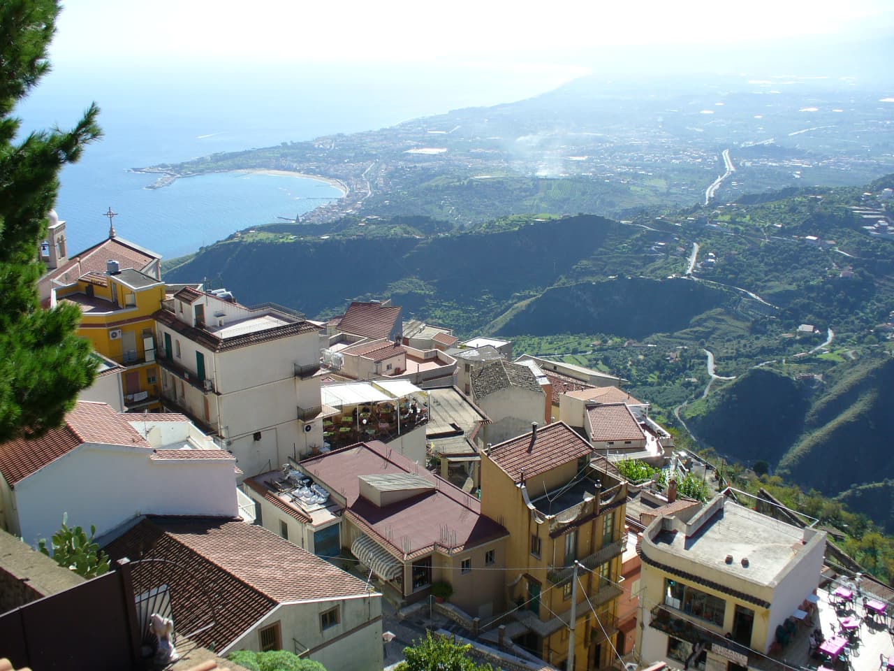 Castelmola, Italy