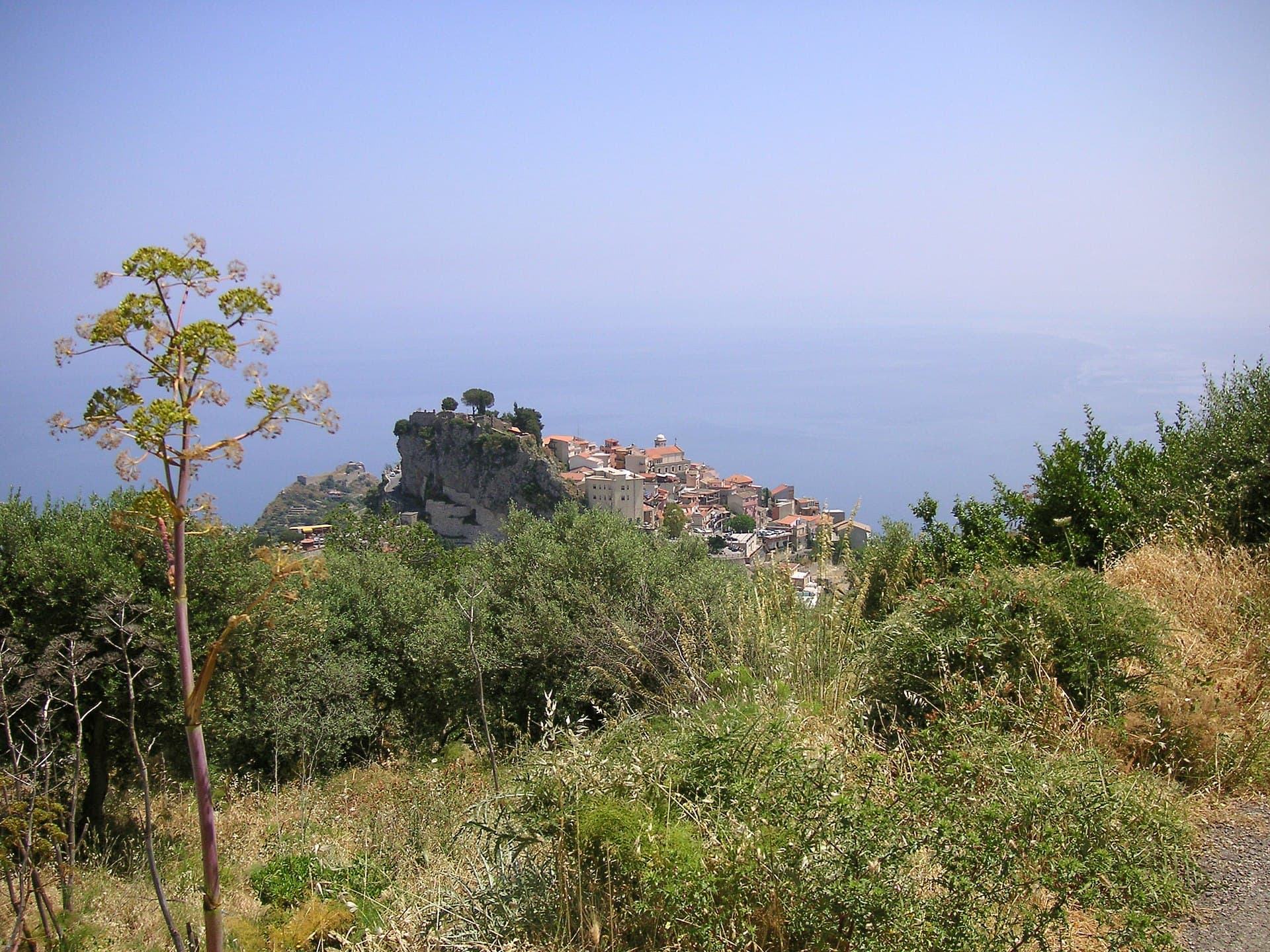 Castelmola, Italy