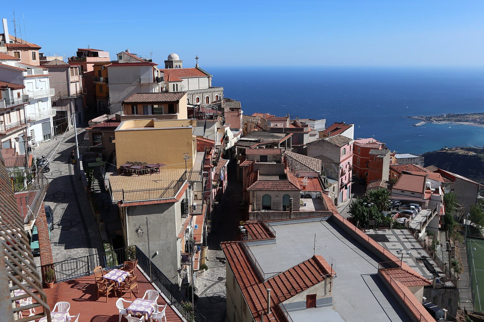 Castelmola, Italy