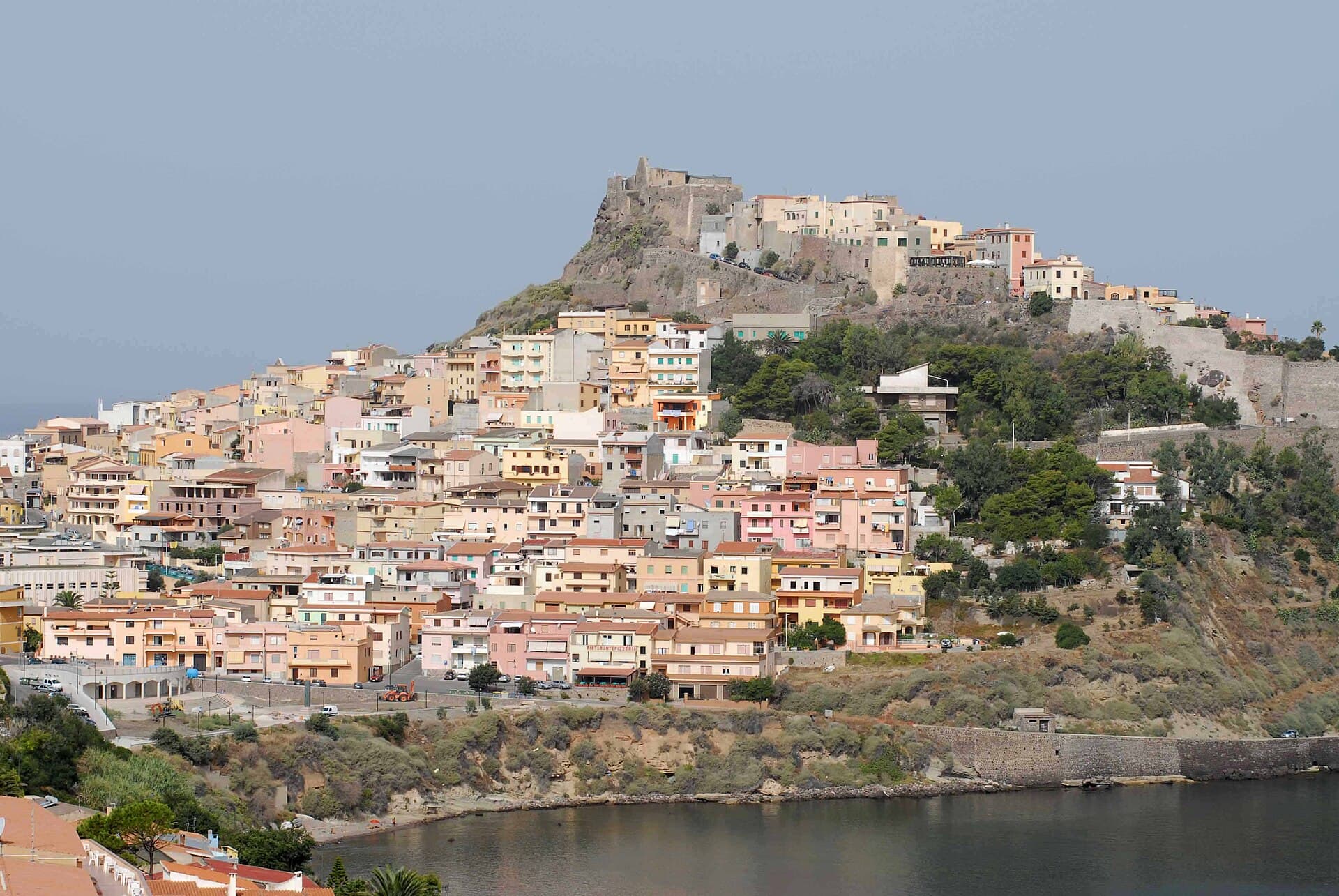 Castelsardo, Italy