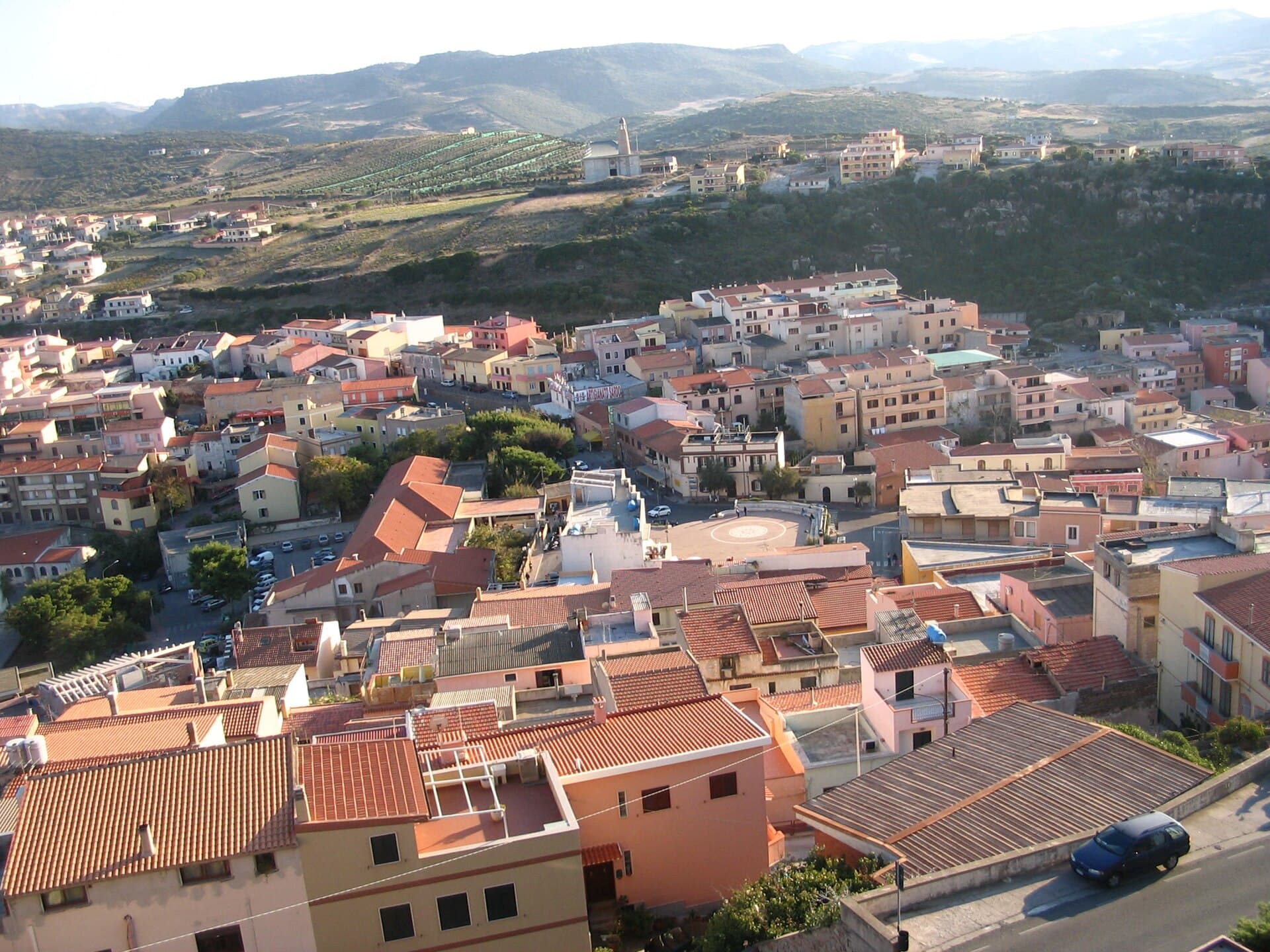 Castelsardo, Italy