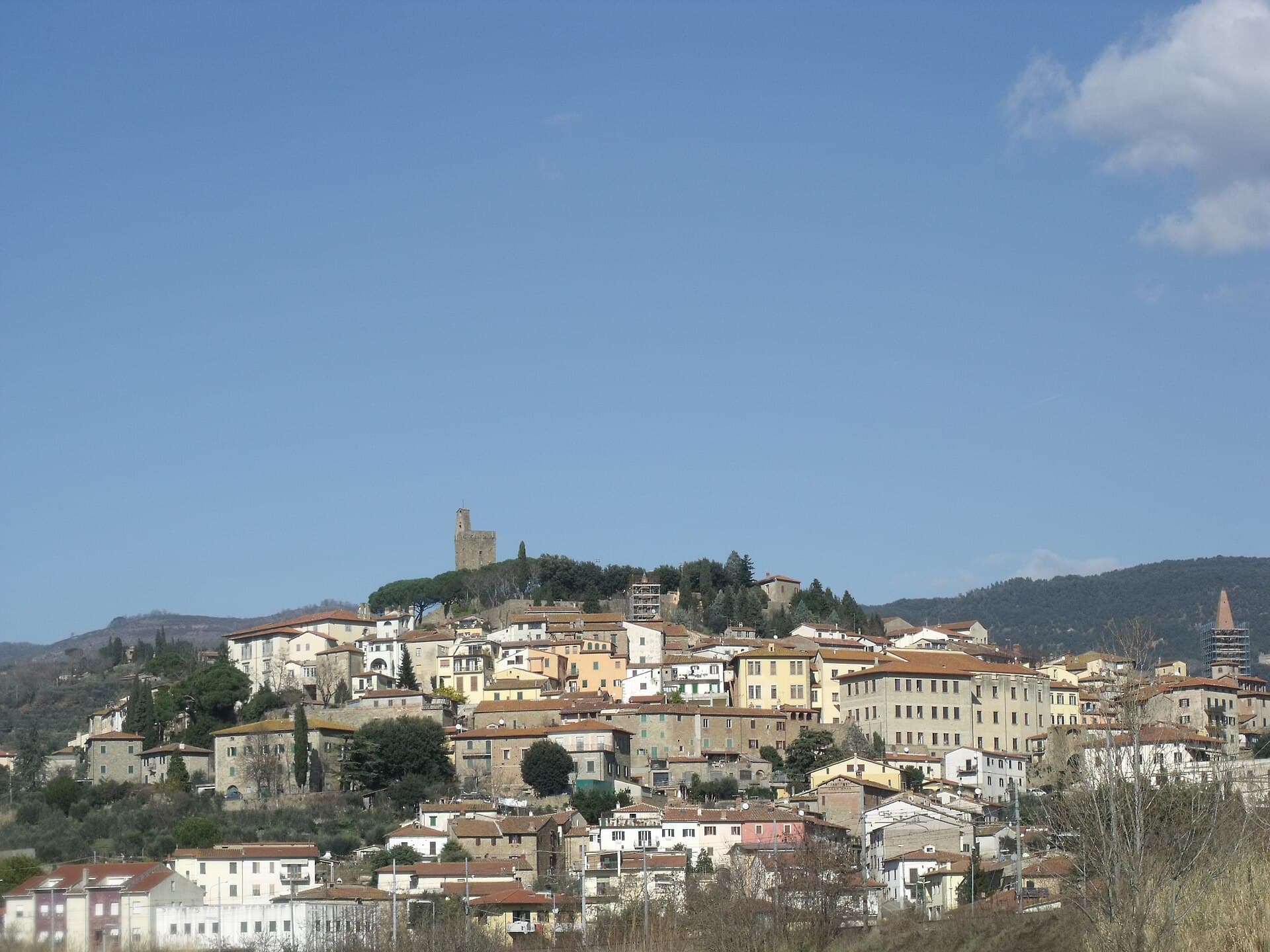 Castiglion Fiorentino, Italy
