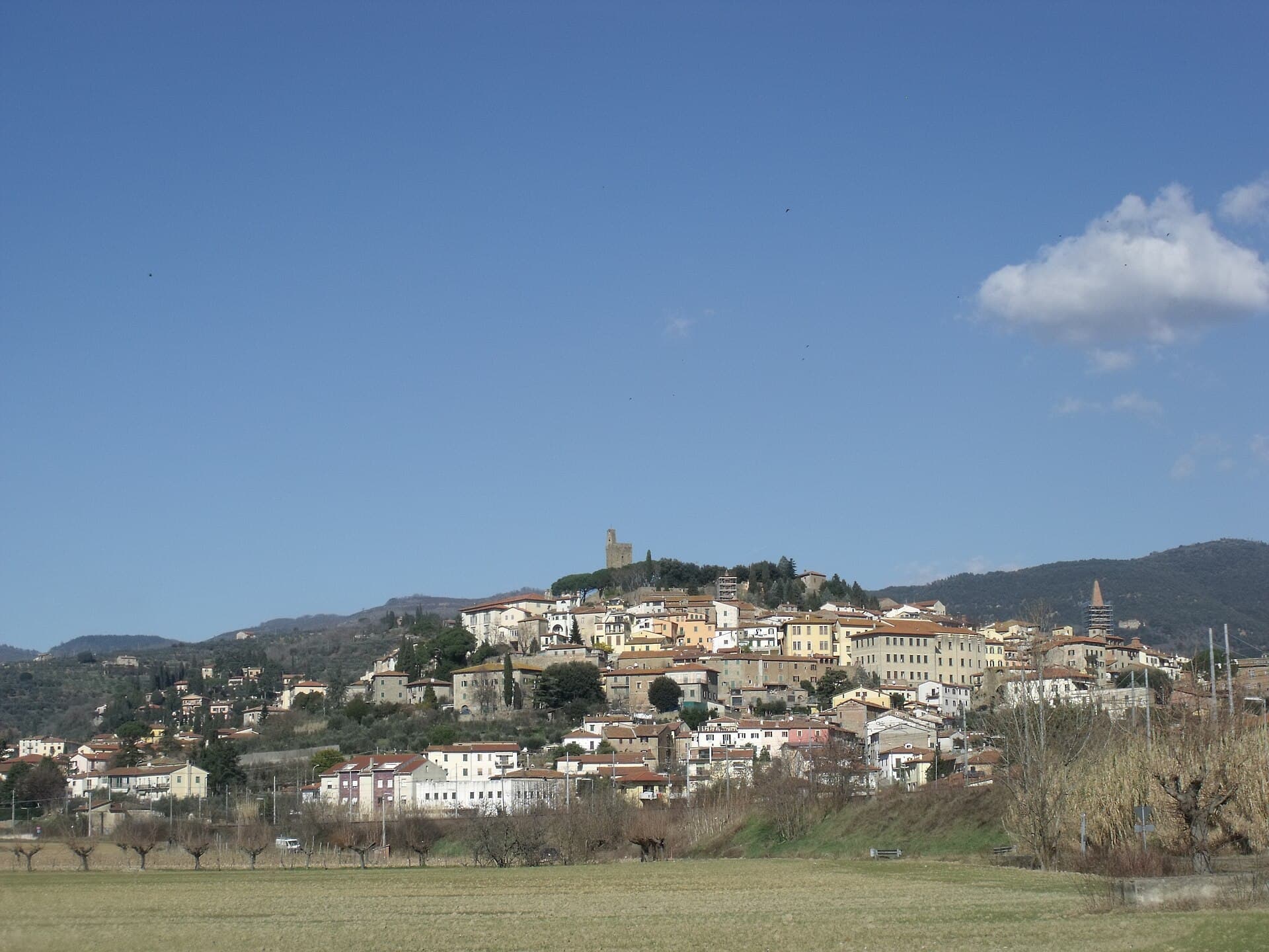 Castiglion Fiorentino, Italy