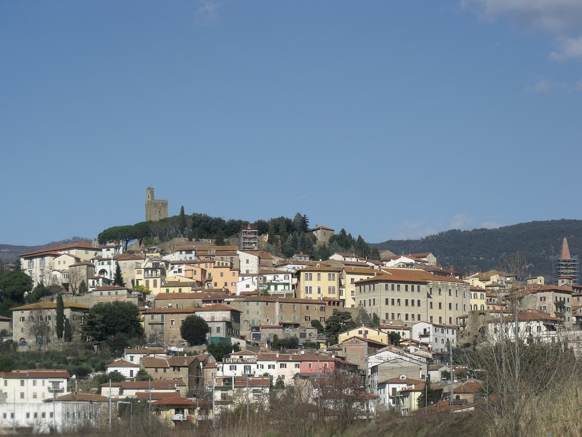 Castiglion Fiorentino, Italy