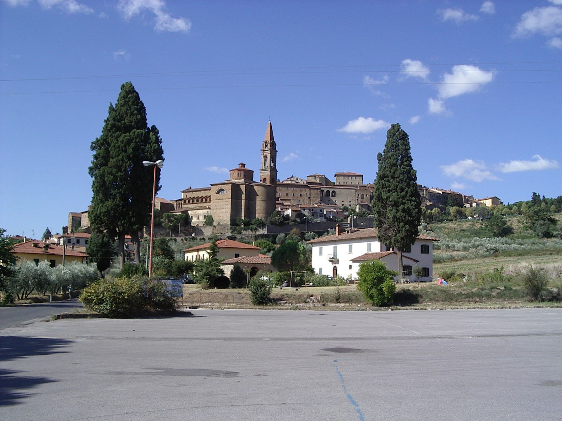 Castiglion Fiorentino, Italy